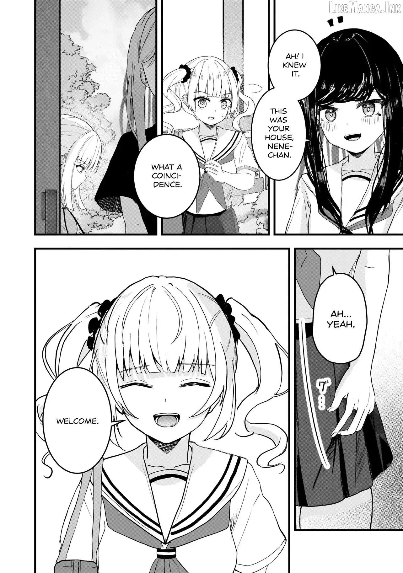 Revenge of The Fallen Angel Soprano-chan Chapter 18 page 14