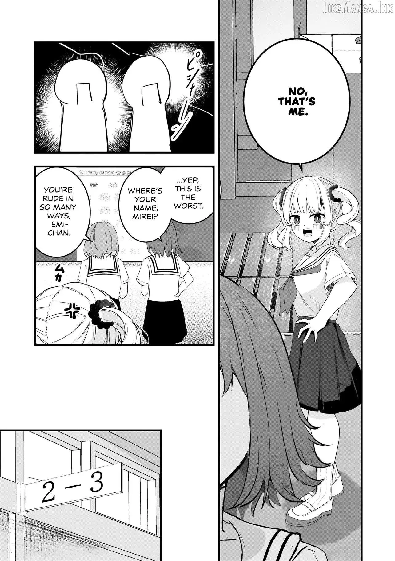 Revenge of The Fallen Angel Soprano-chan Chapter 18 page 7