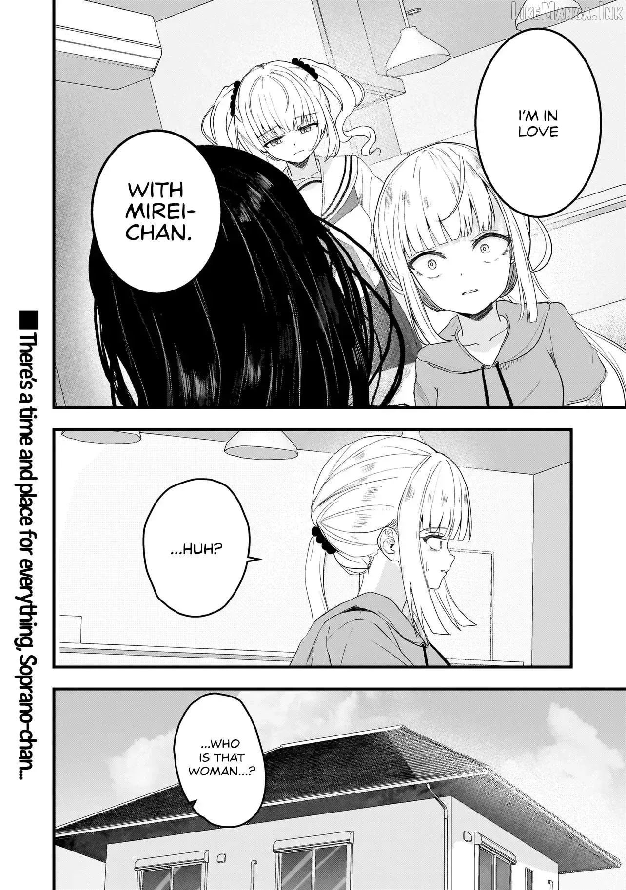 Revenge of The Fallen Angel Soprano-chan Chapter 18 page 20
