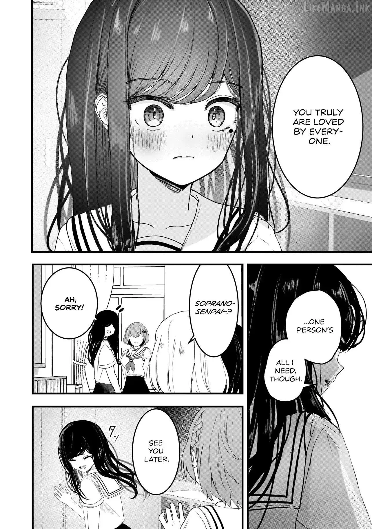 Revenge of The Fallen Angel Soprano-chan Chapter 18 page 4
