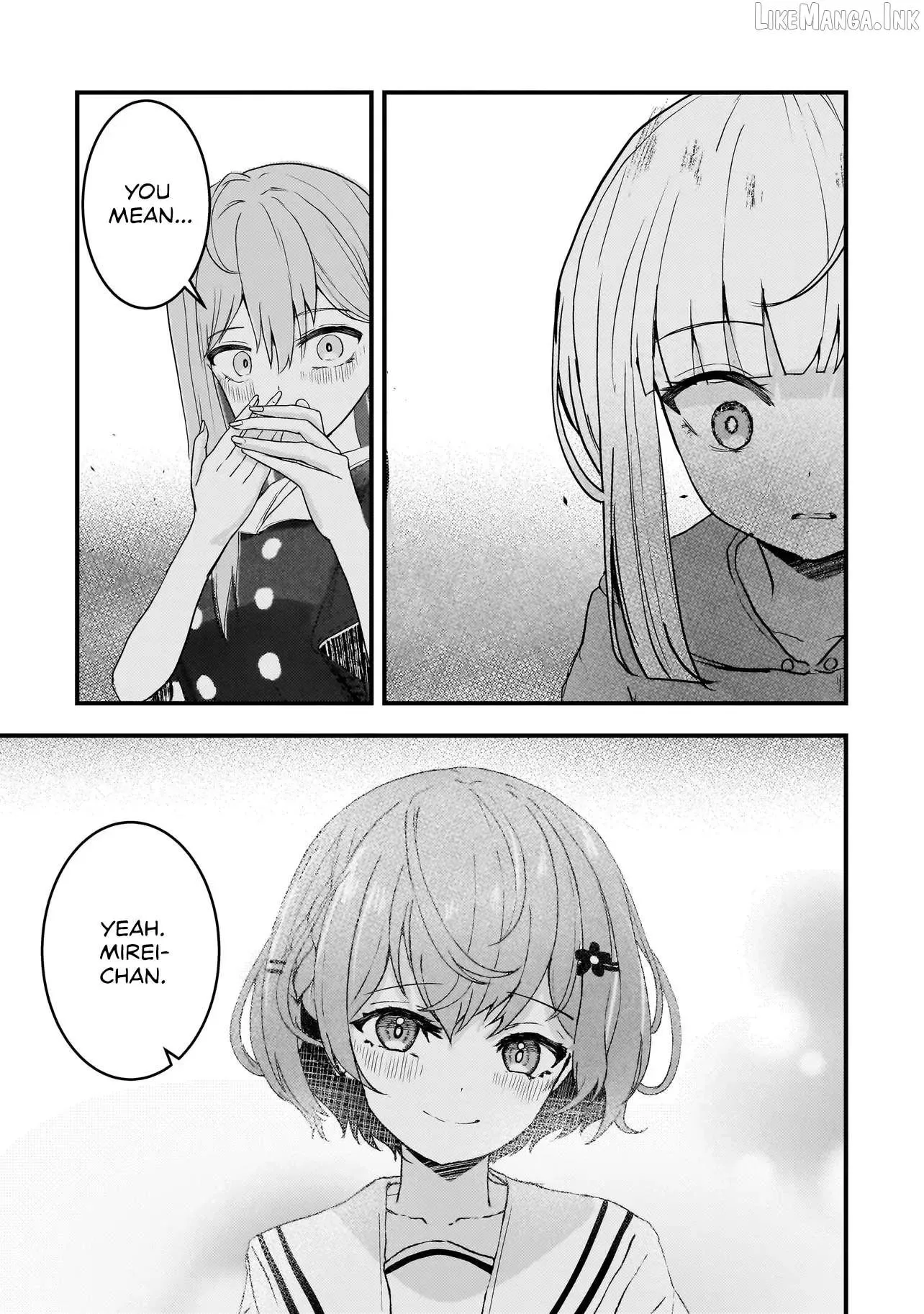 Revenge of The Fallen Angel Soprano-chan Chapter 18 page 19