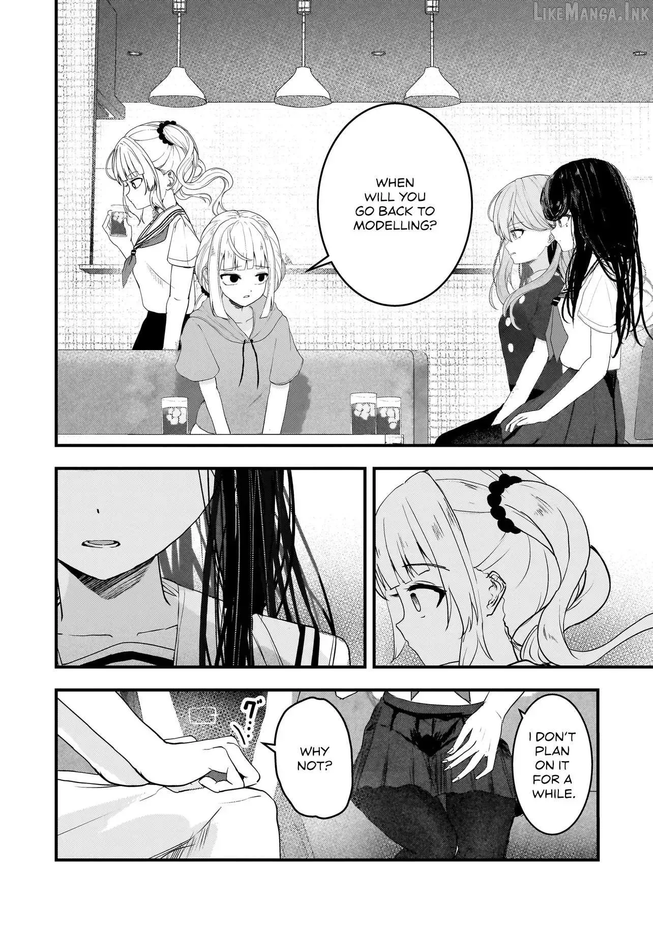 Revenge of The Fallen Angel Soprano-chan Chapter 18 page 16