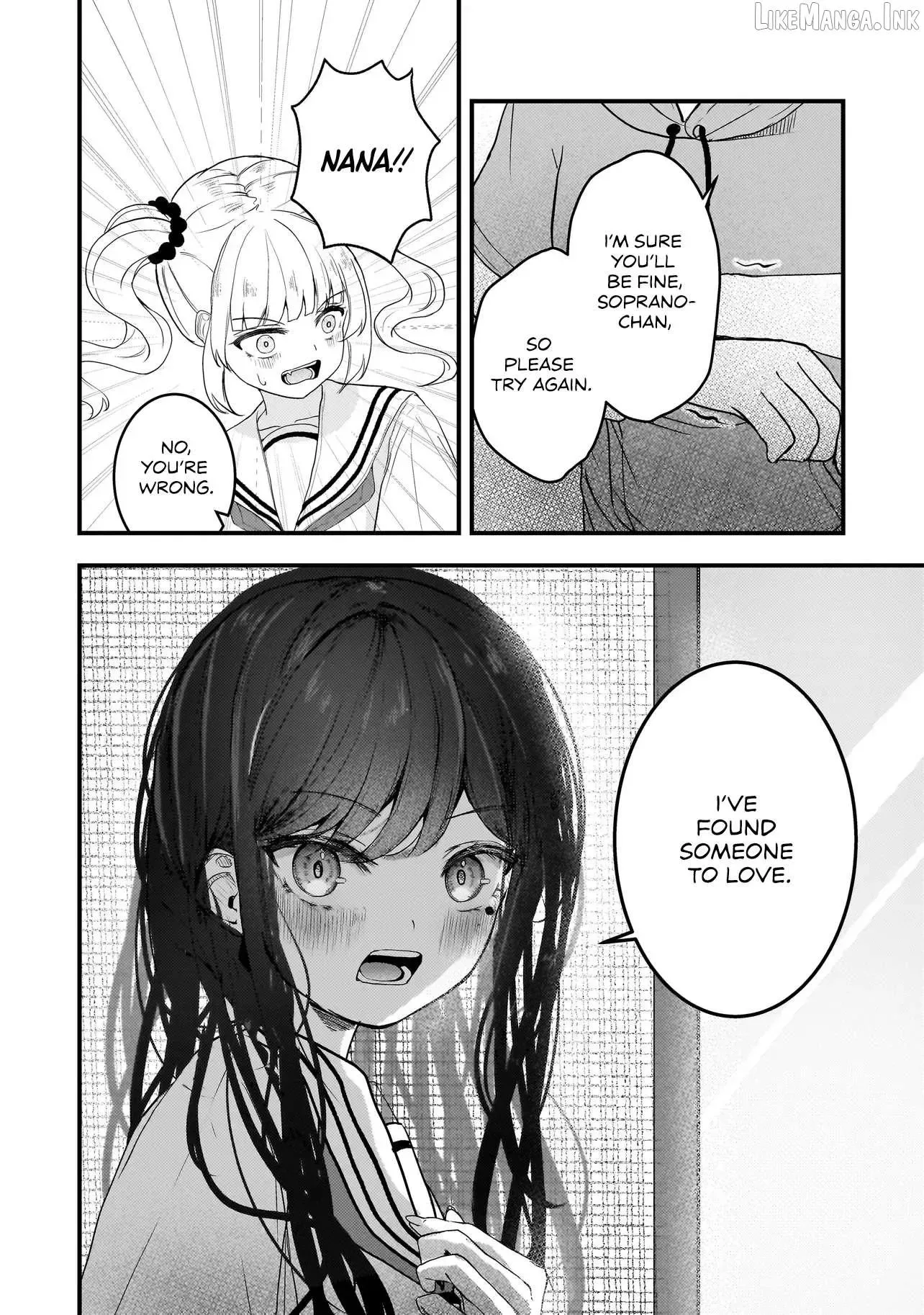 Revenge of The Fallen Angel Soprano-chan Chapter 18 page 18
