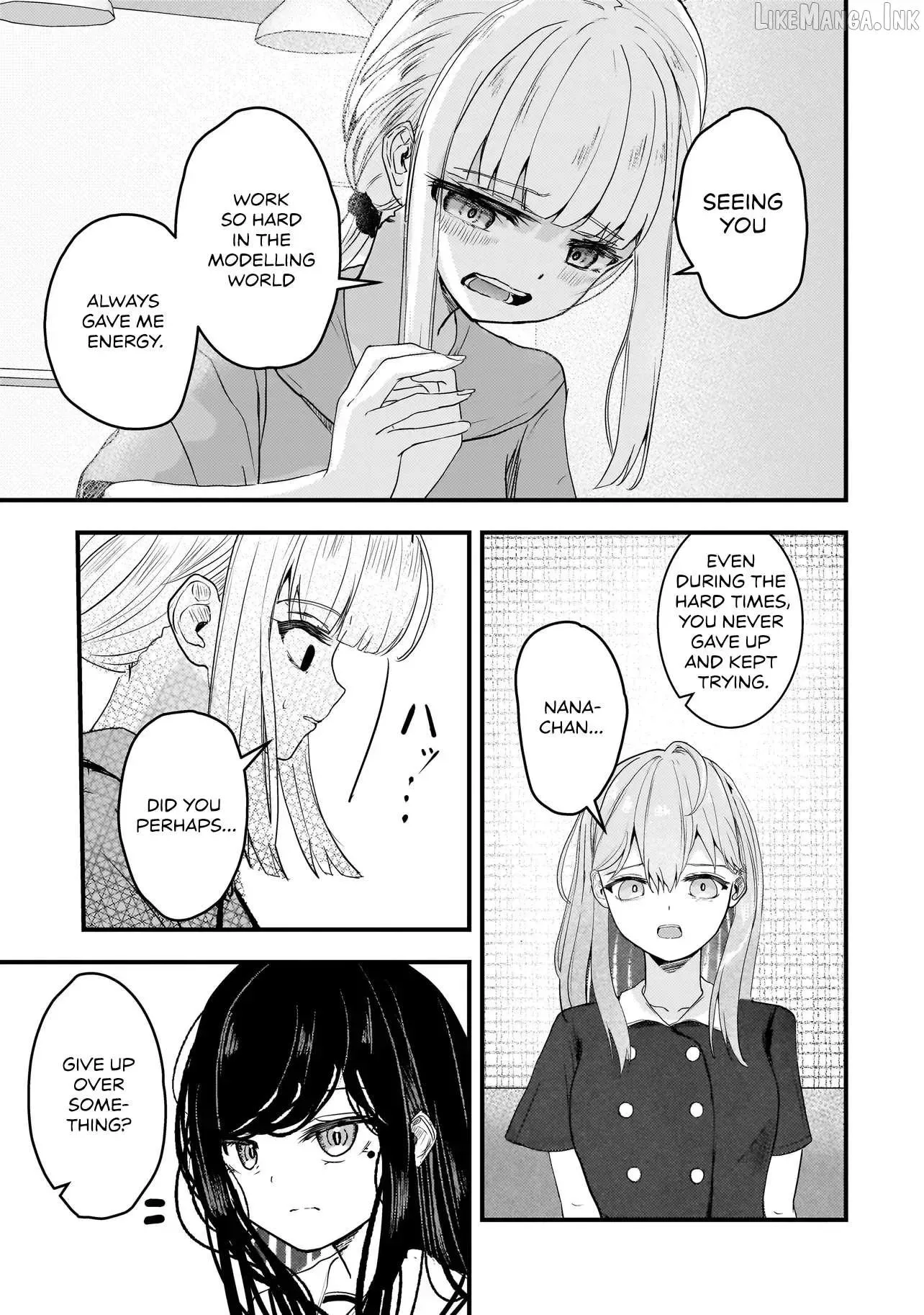 Revenge of The Fallen Angel Soprano-chan Chapter 18 page 17