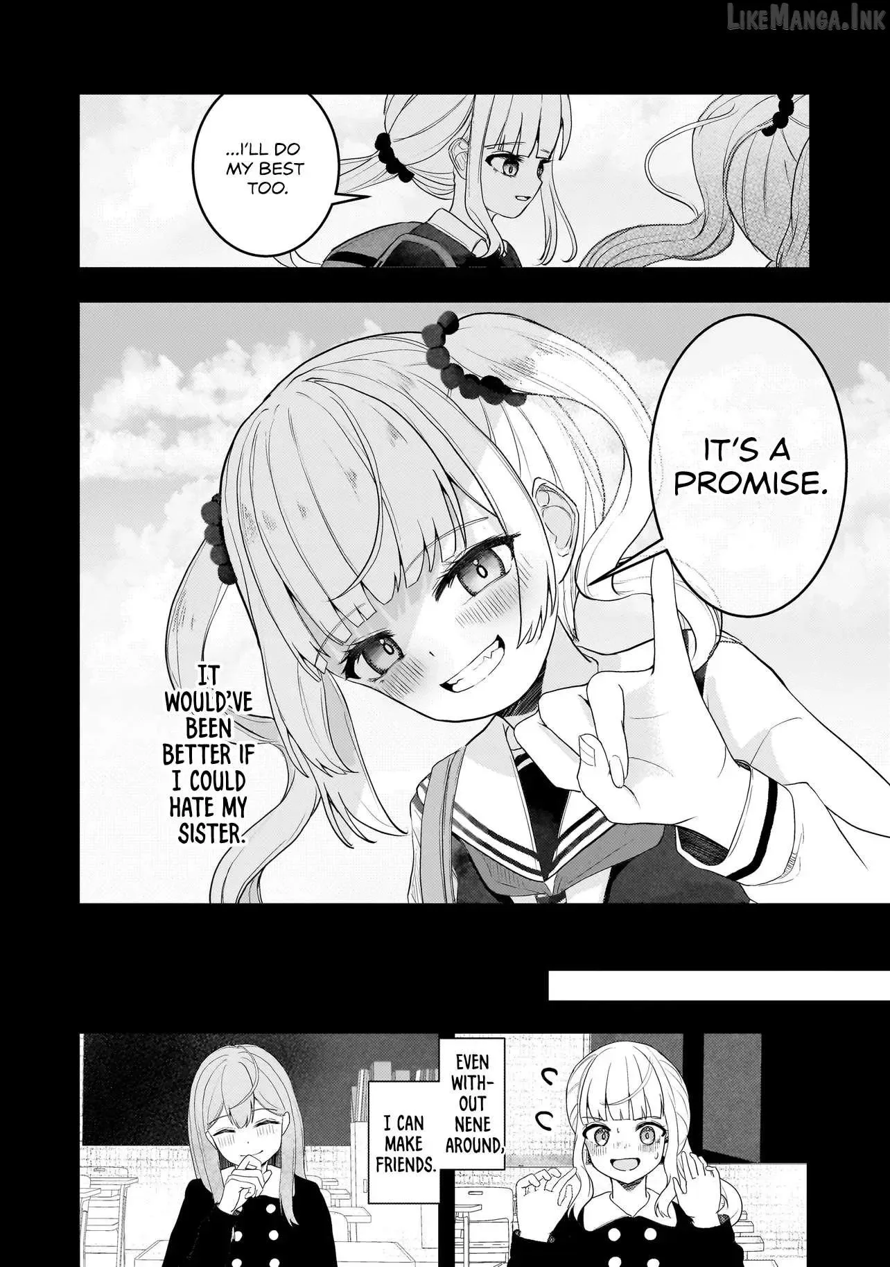 Revenge of The Fallen Angel Soprano-chan Chapter 19 page 12