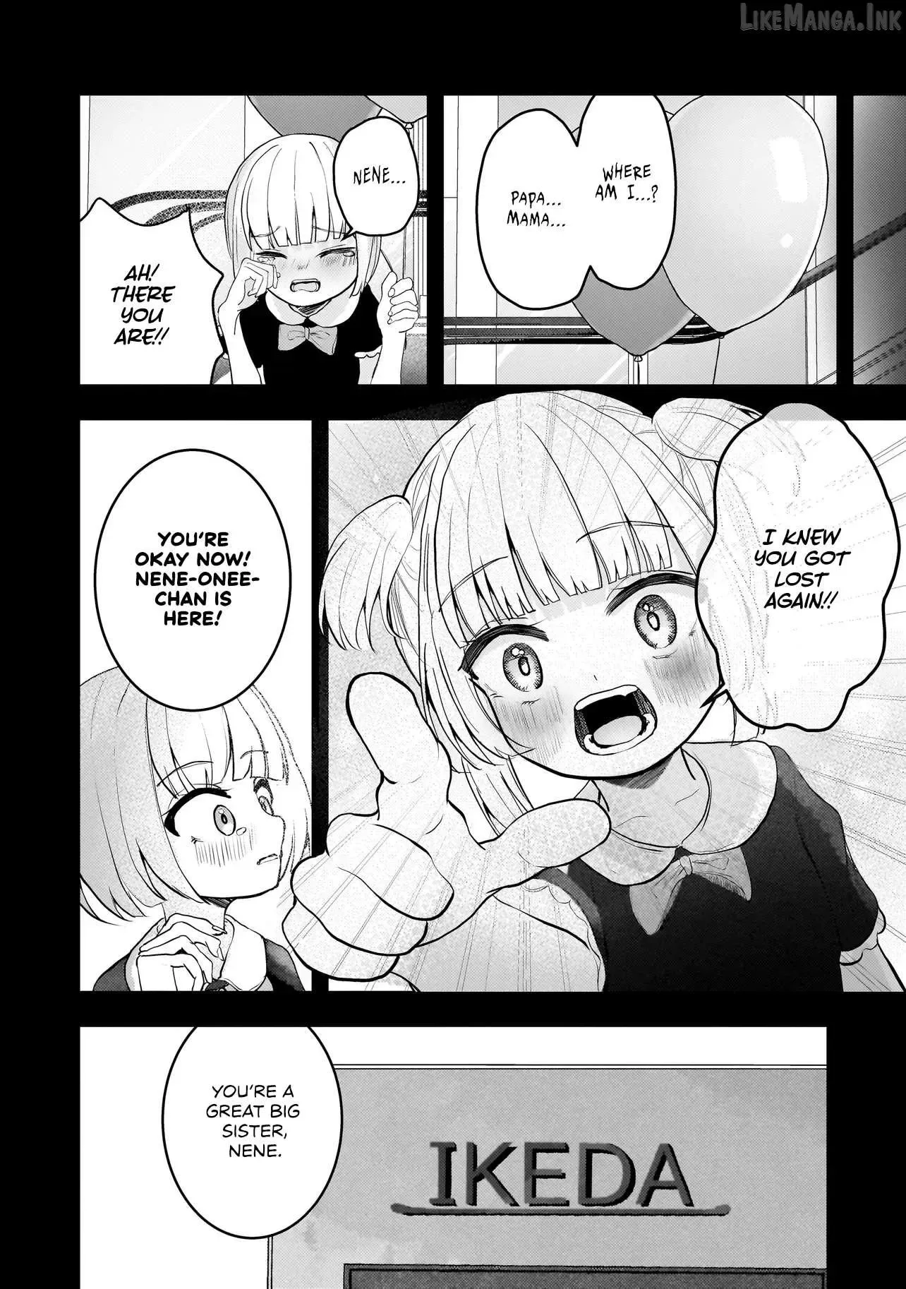 Revenge of The Fallen Angel Soprano-chan Chapter 19 page 4