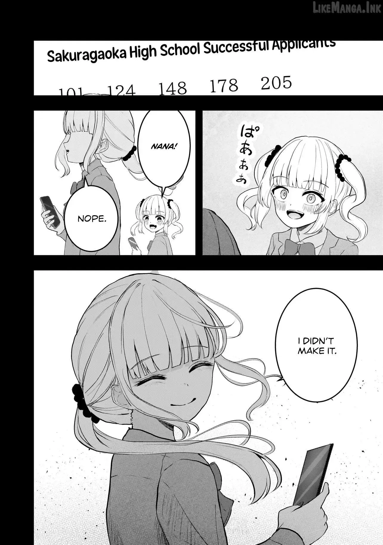 Revenge of The Fallen Angel Soprano-chan Chapter 19 page 10