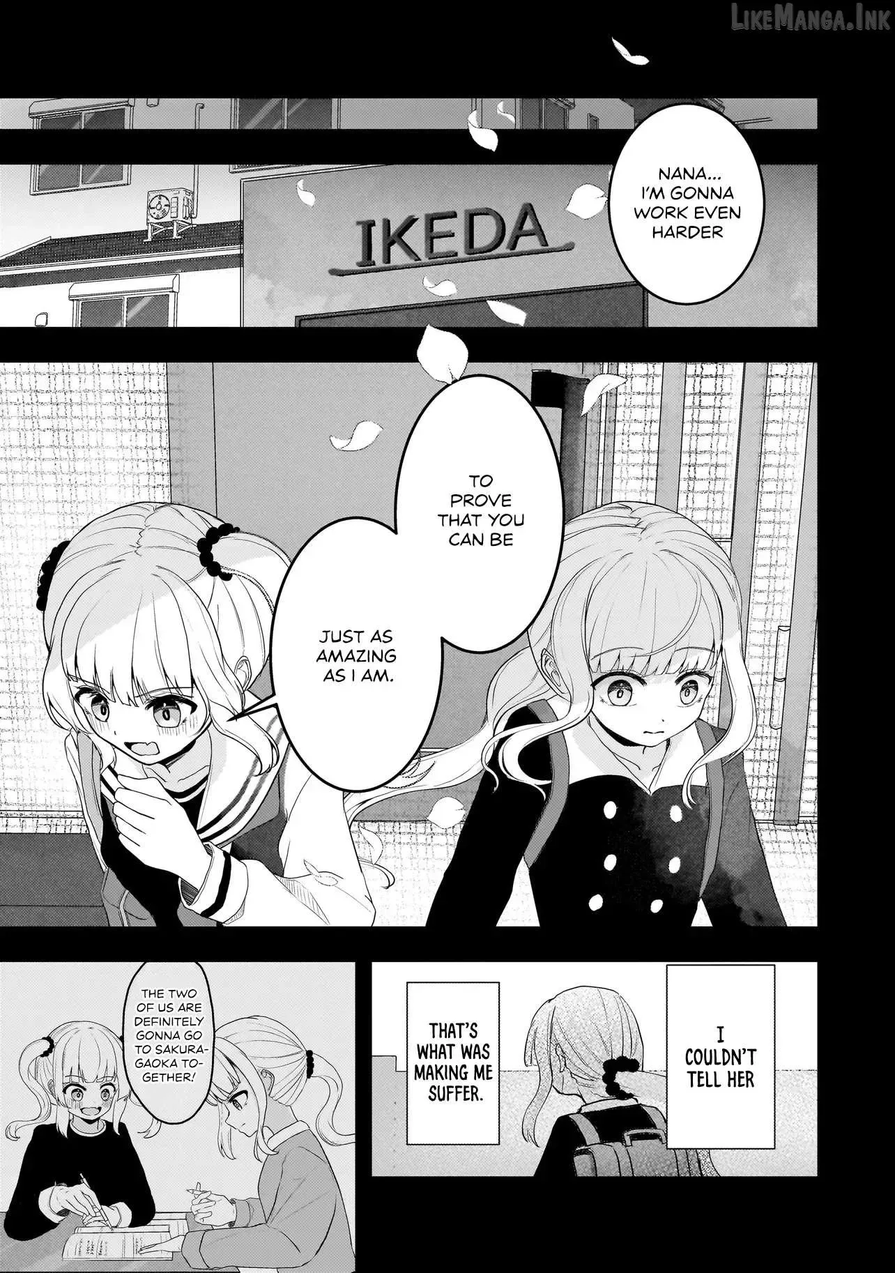 Revenge of The Fallen Angel Soprano-chan Chapter 19 page 11