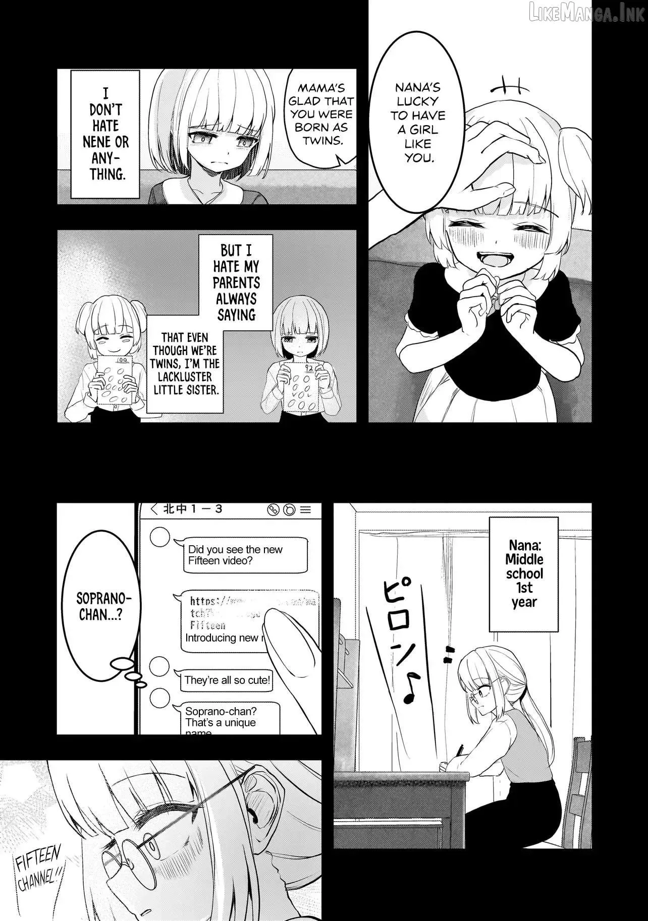 Revenge of The Fallen Angel Soprano-chan Chapter 19 page 5