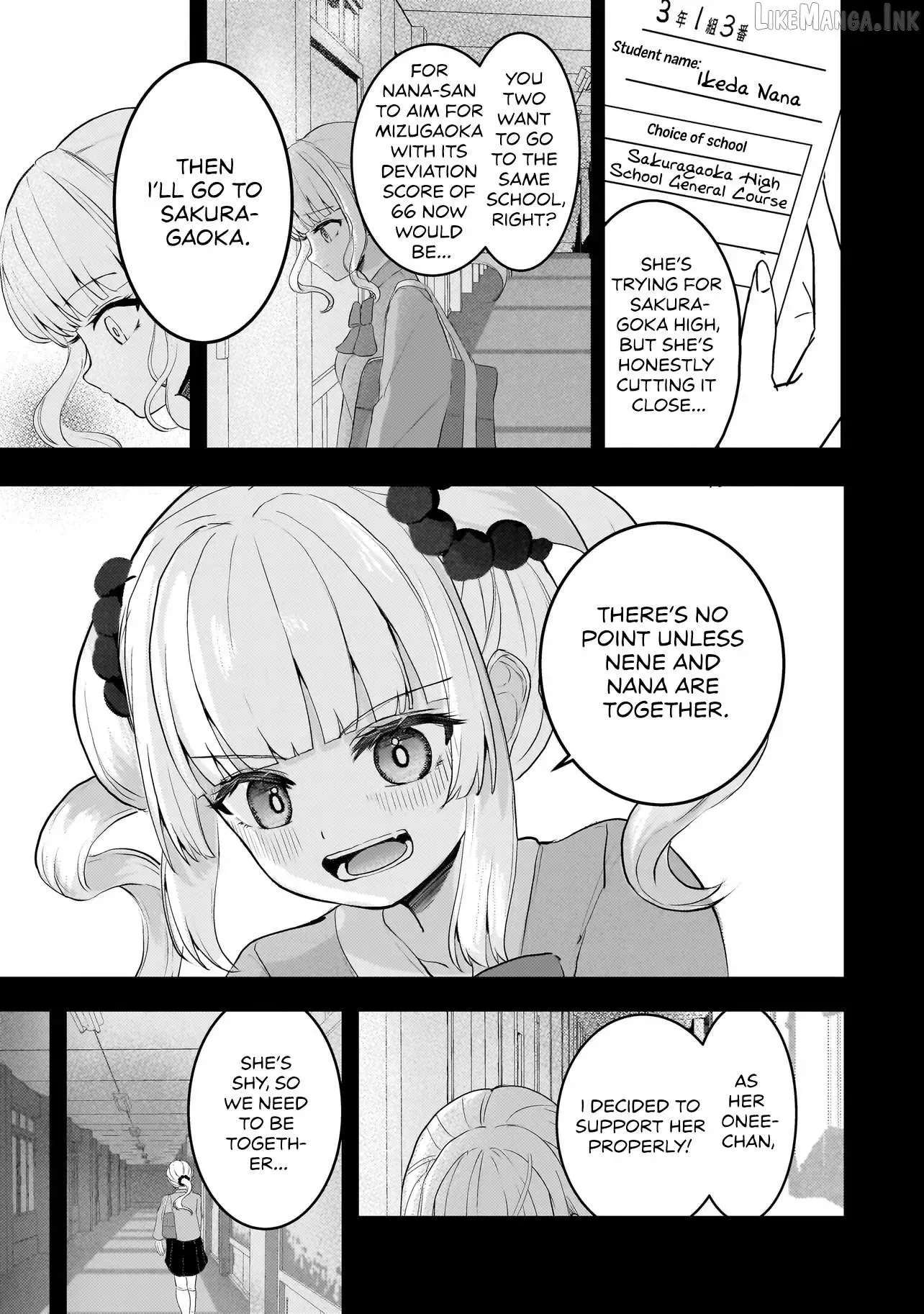 Revenge of The Fallen Angel Soprano-chan Chapter 19 page 9