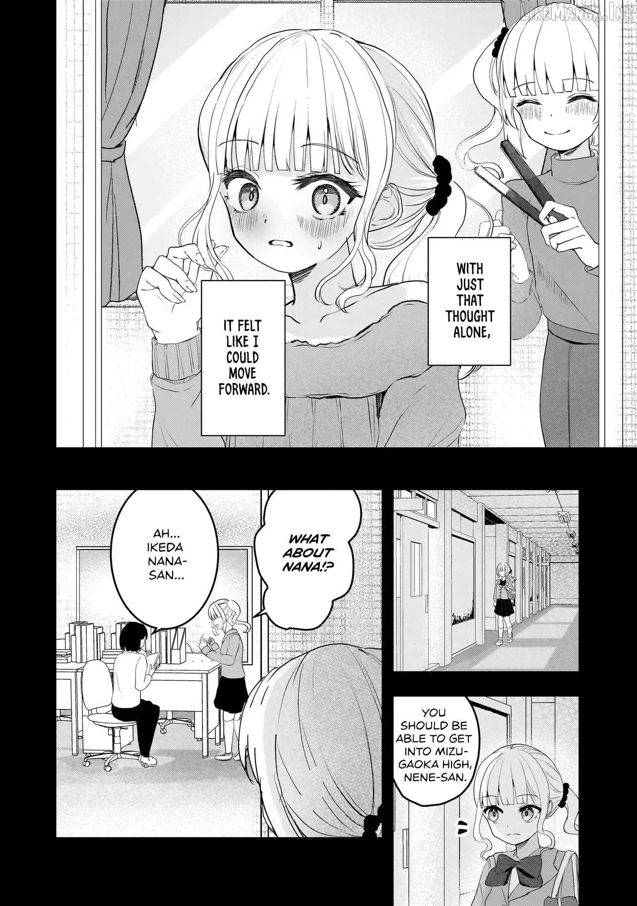 Revenge of The Fallen Angel Soprano-chan Chapter 19 page 8