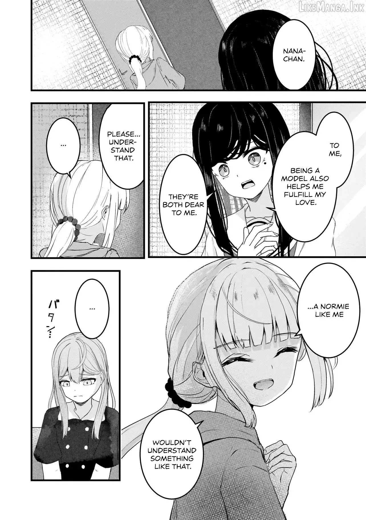 Revenge of The Fallen Angel Soprano-chan Chapter 19 page 2