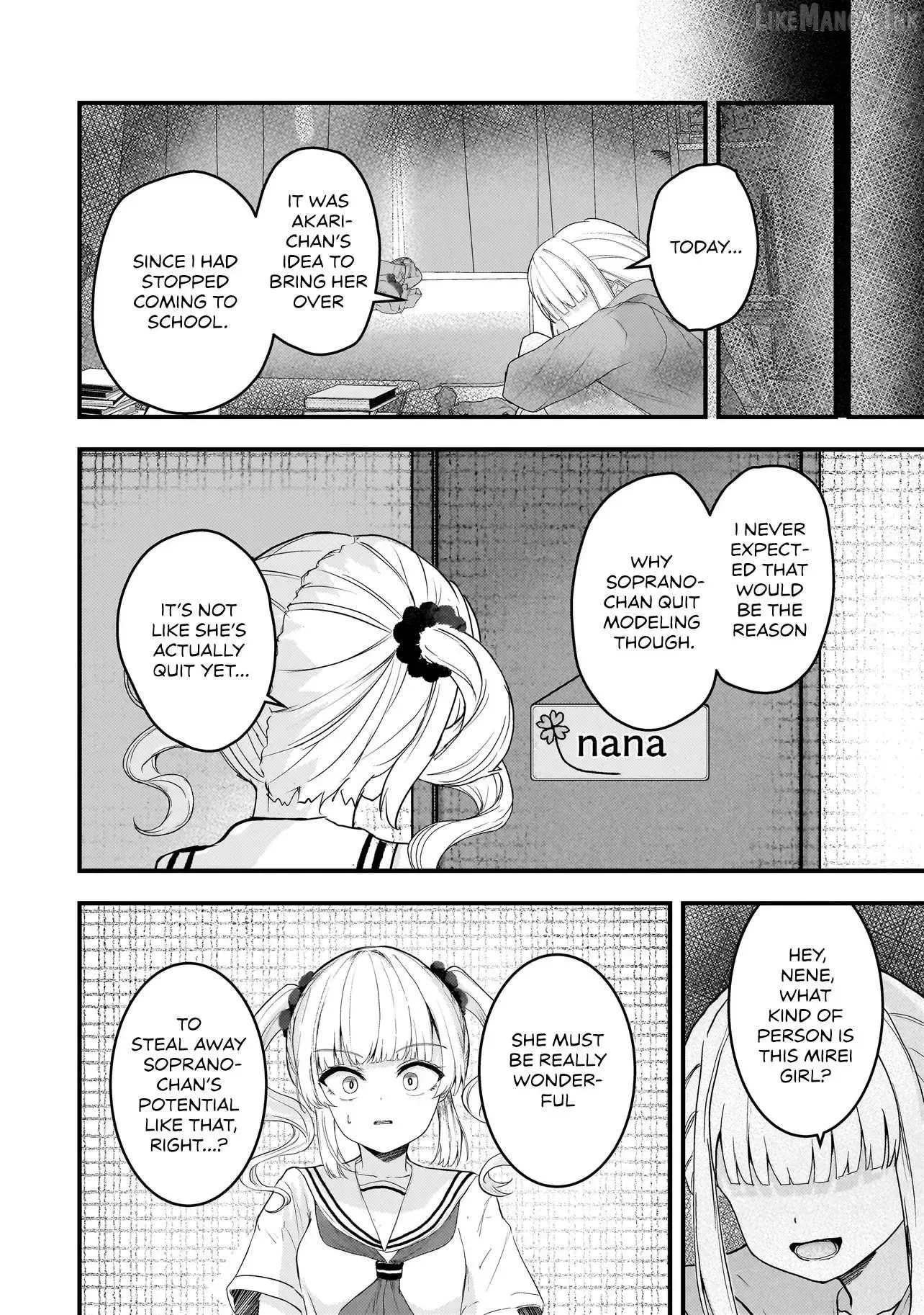 Revenge of The Fallen Angel Soprano-chan Chapter 19 page 16