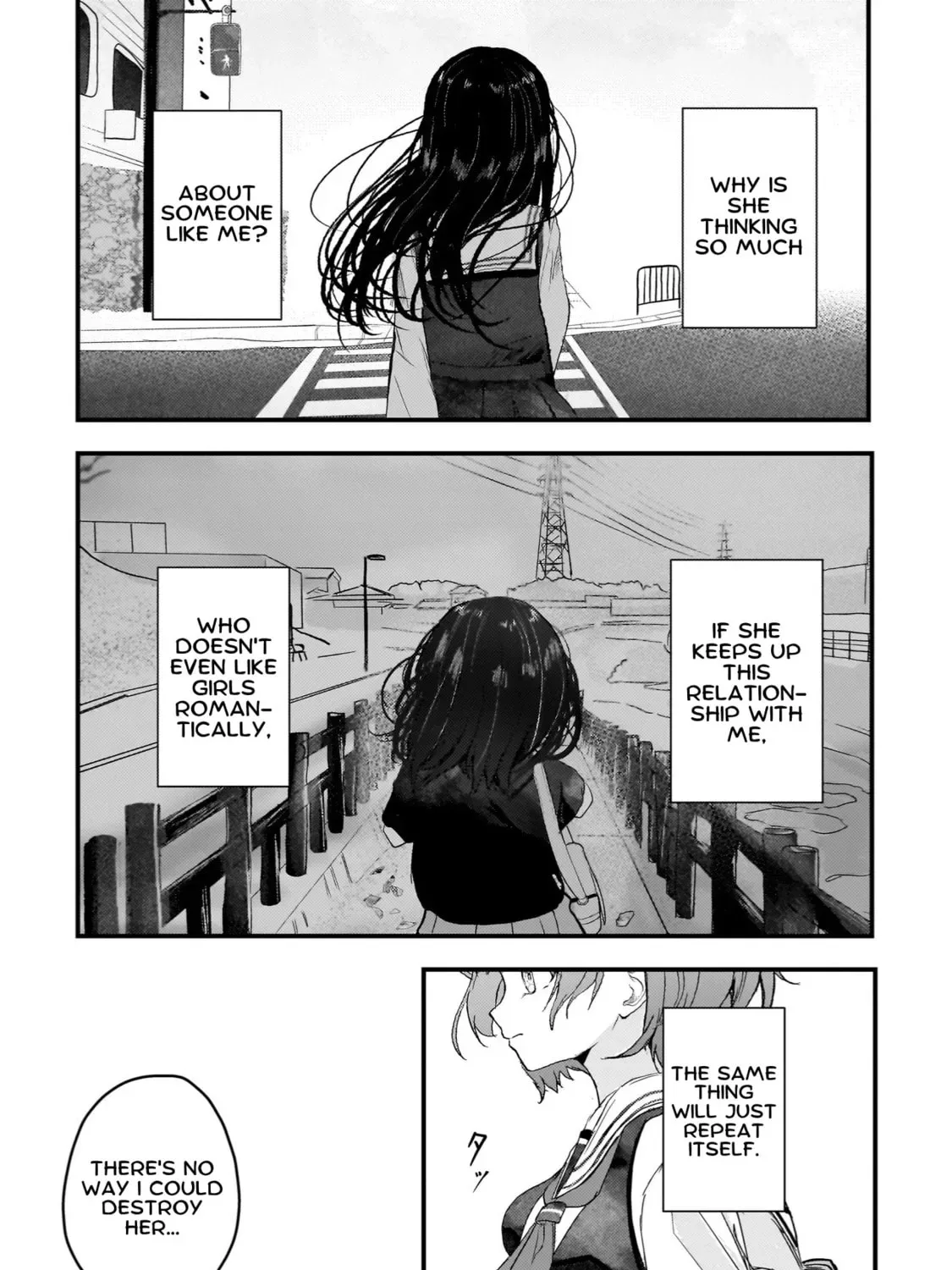 Revenge of The Fallen Angel Soprano-chan Chapter 2 page 21