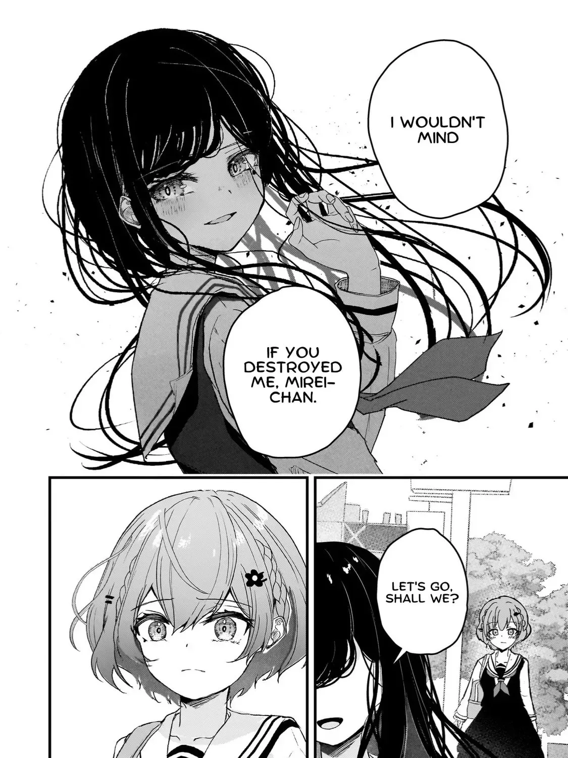 Revenge of The Fallen Angel Soprano-chan Chapter 2 page 19