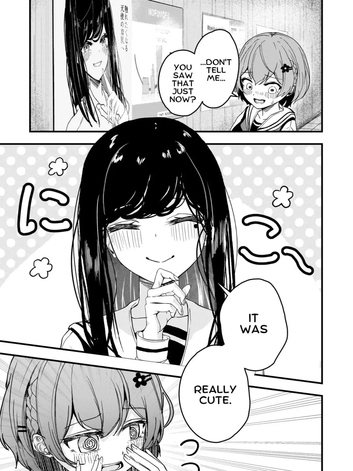 Revenge of The Fallen Angel Soprano-chan Chapter 2 page 13