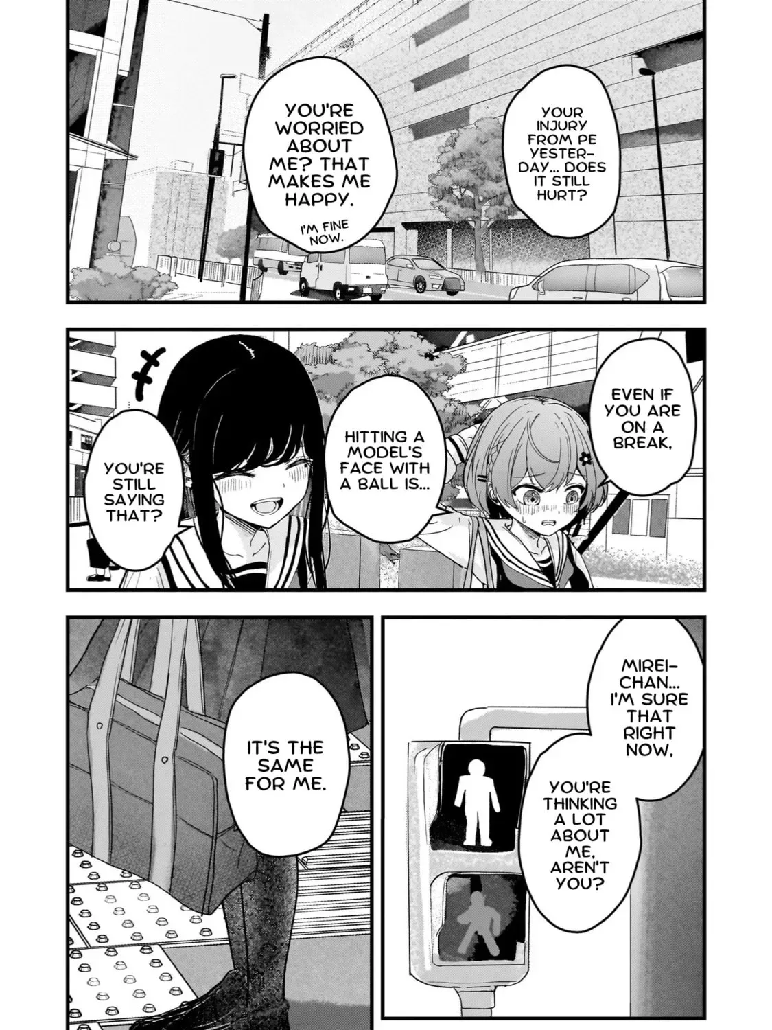 Revenge of The Fallen Angel Soprano-chan Chapter 2 page 15