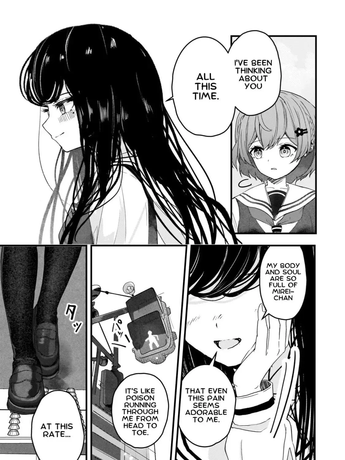Revenge of The Fallen Angel Soprano-chan Chapter 2 page 17