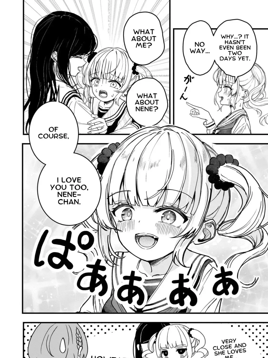 Revenge of The Fallen Angel Soprano-chan Chapter 2 page 27