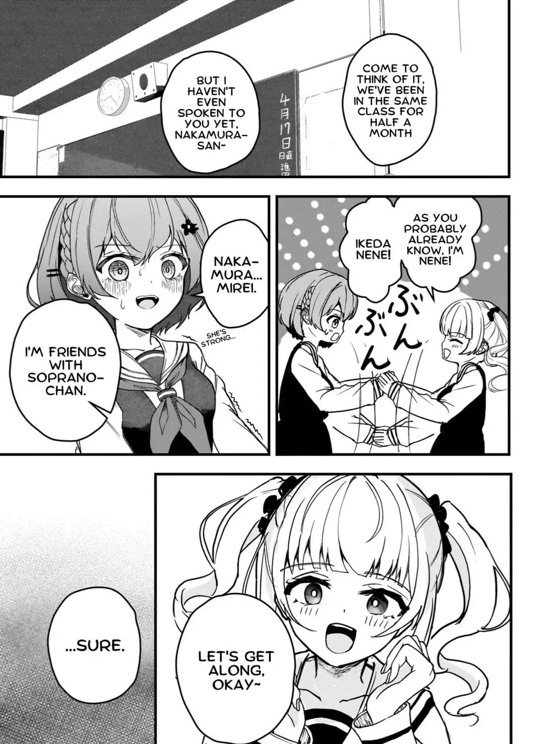 Revenge of The Fallen Angel Soprano-chan Chapter 2 page 29