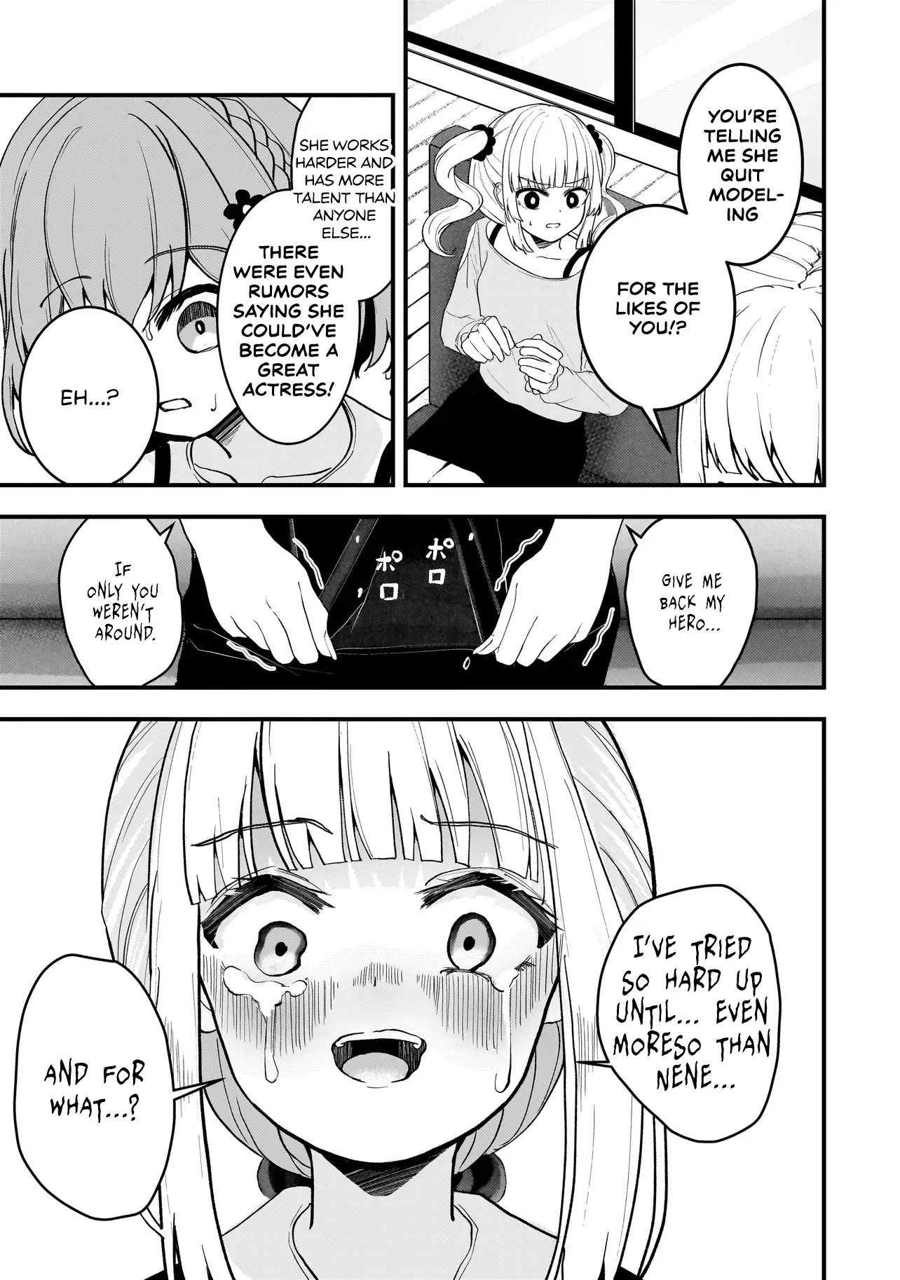 Revenge of The Fallen Angel Soprano-chan Chapter 20 page 11
