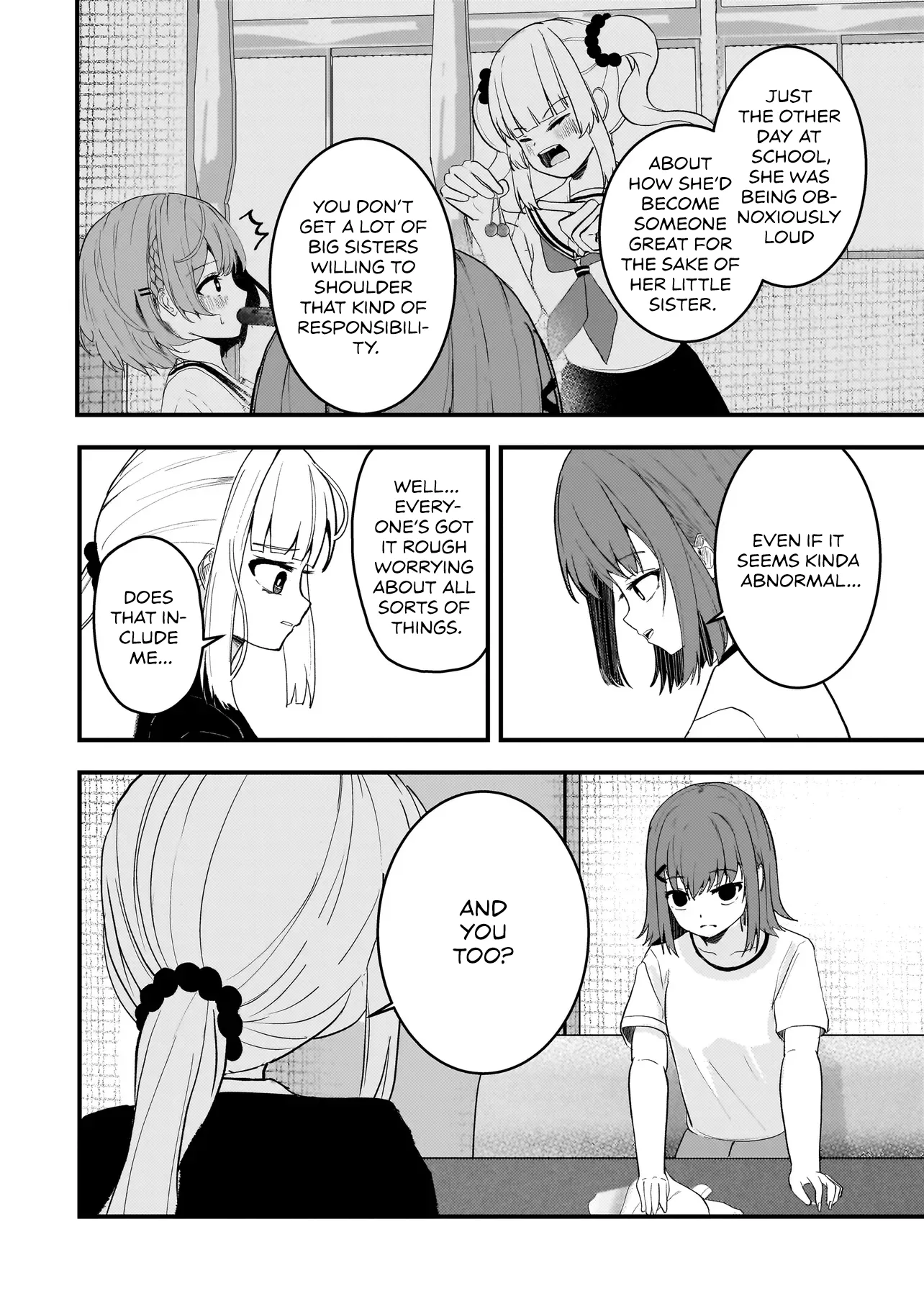 Revenge of The Fallen Angel Soprano-chan Chapter 20 page 18