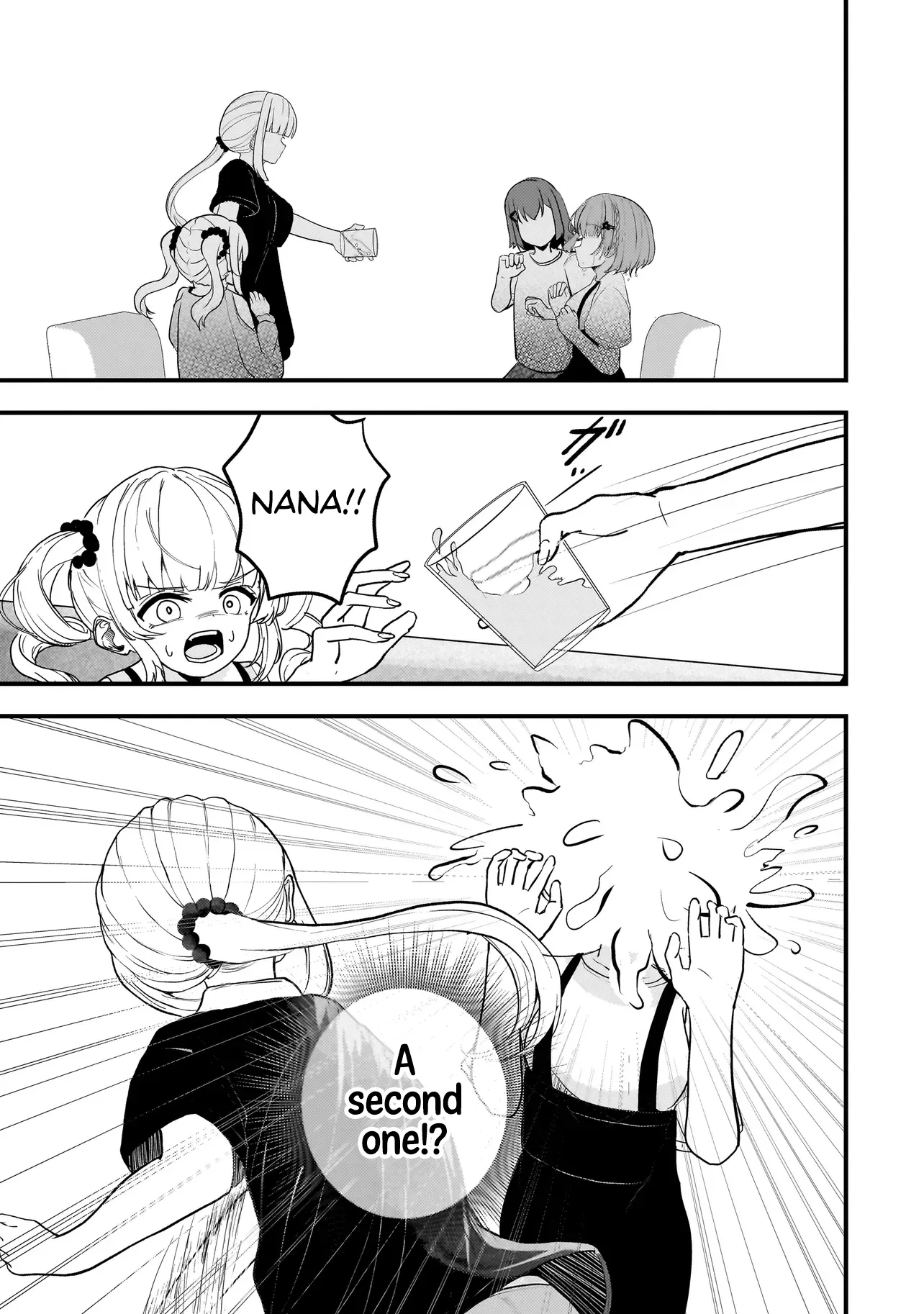 Revenge of The Fallen Angel Soprano-chan Chapter 20 page 9