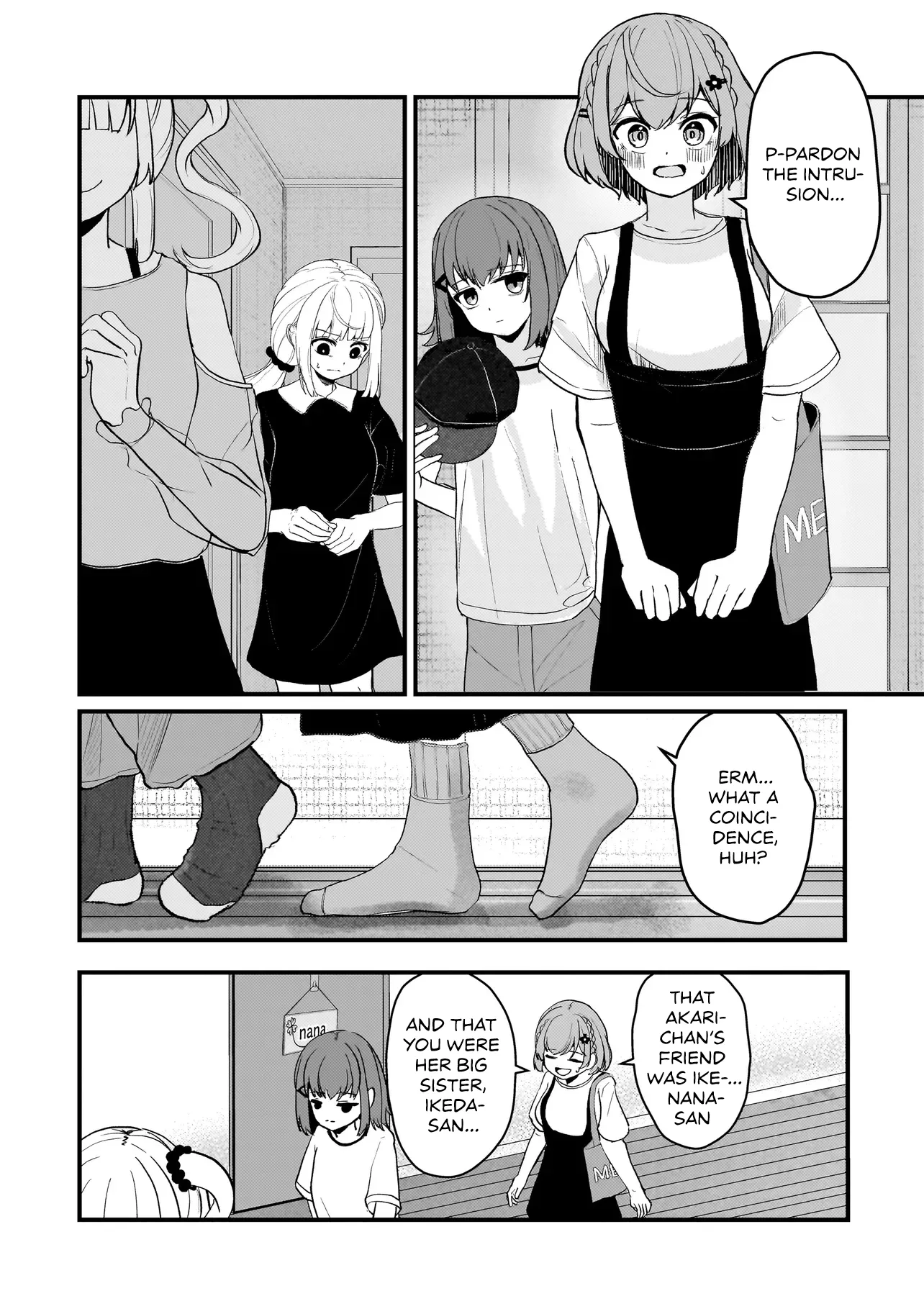 Revenge of The Fallen Angel Soprano-chan Chapter 20 page 2