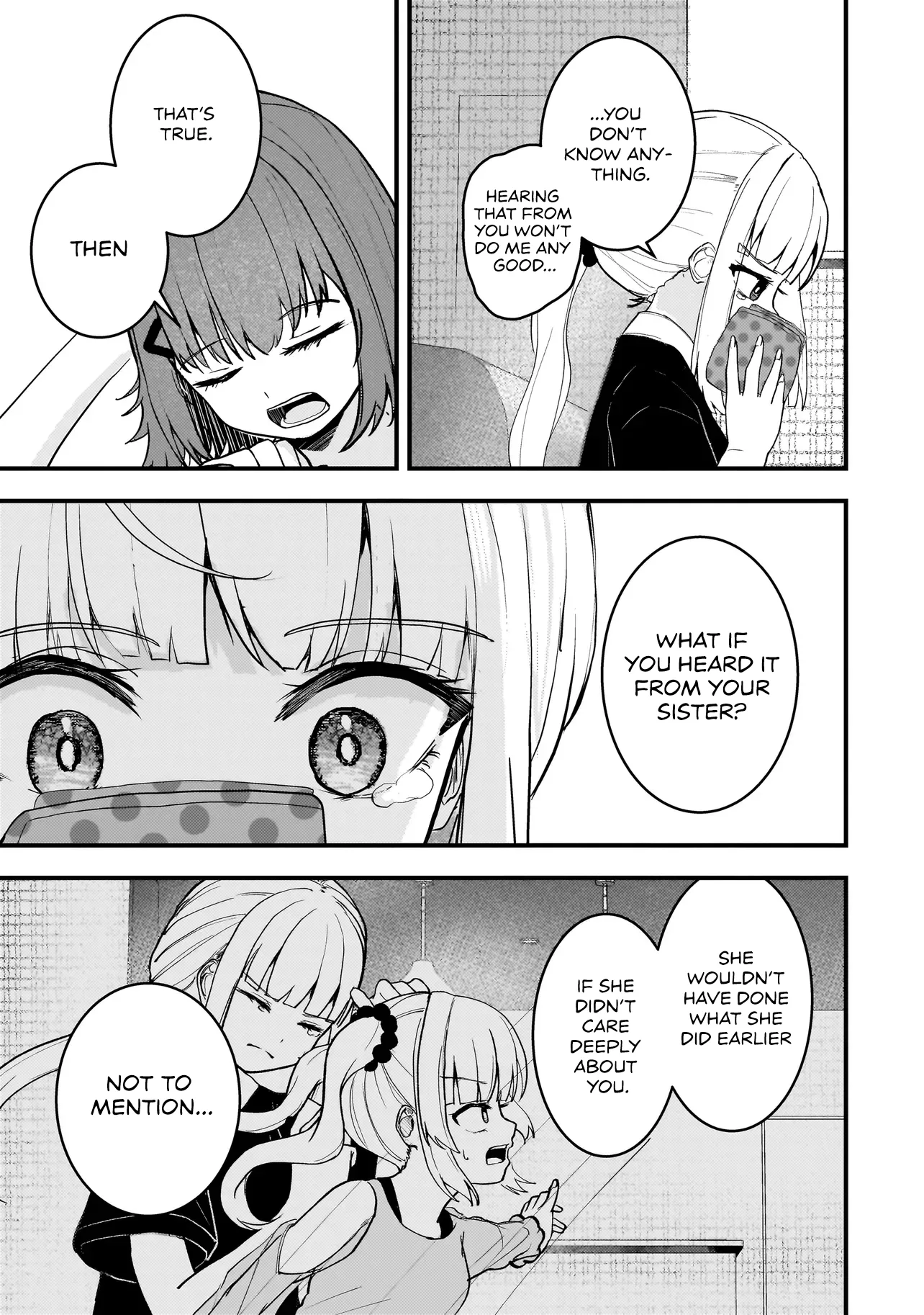 Revenge of The Fallen Angel Soprano-chan Chapter 20 page 17