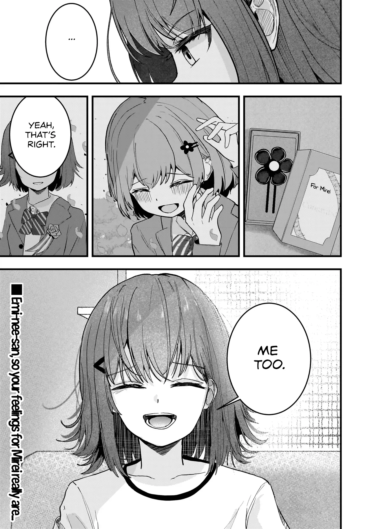 Revenge of The Fallen Angel Soprano-chan Chapter 20 page 19