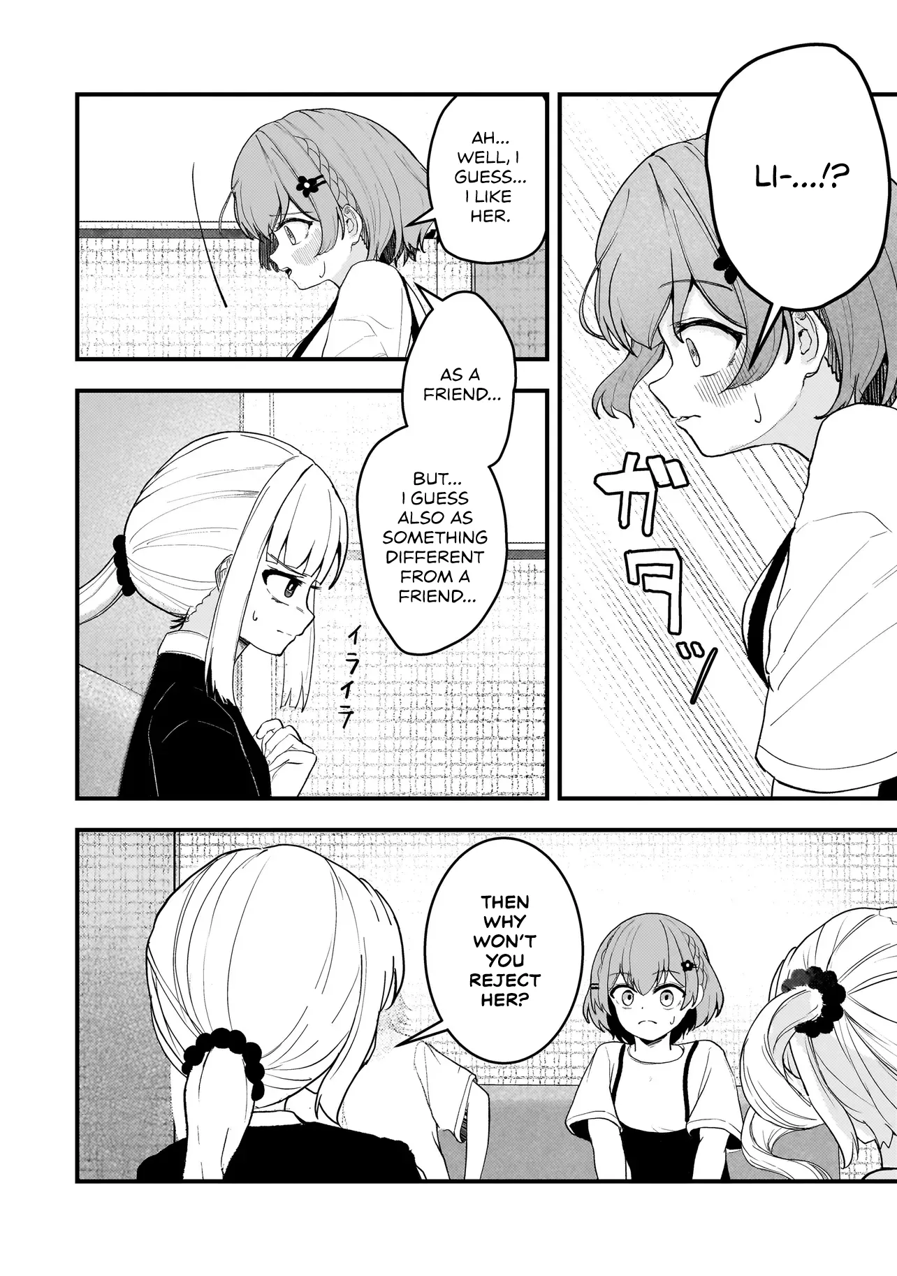Revenge of The Fallen Angel Soprano-chan Chapter 20 page 6