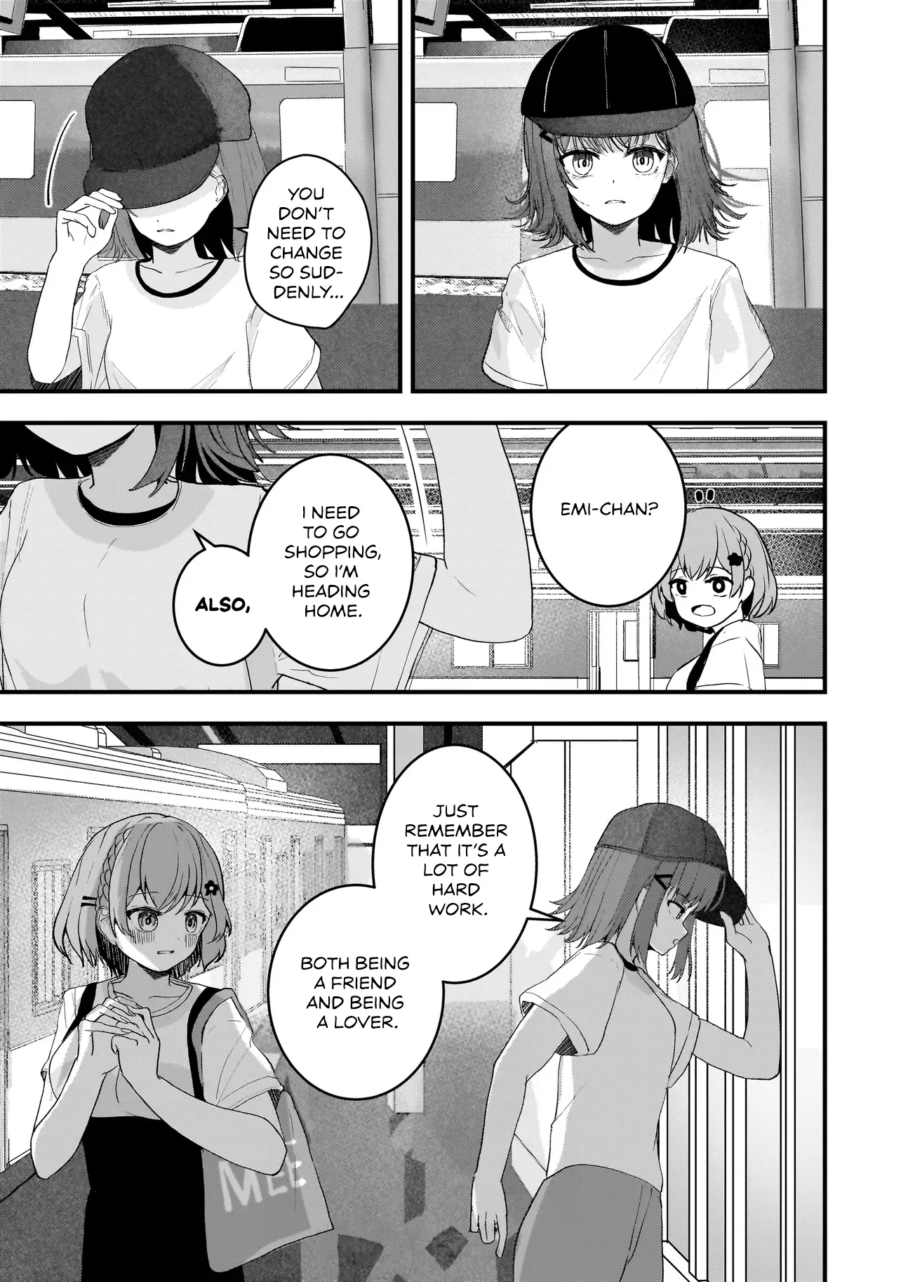 Revenge of The Fallen Angel Soprano-chan Chapter 21 page 11