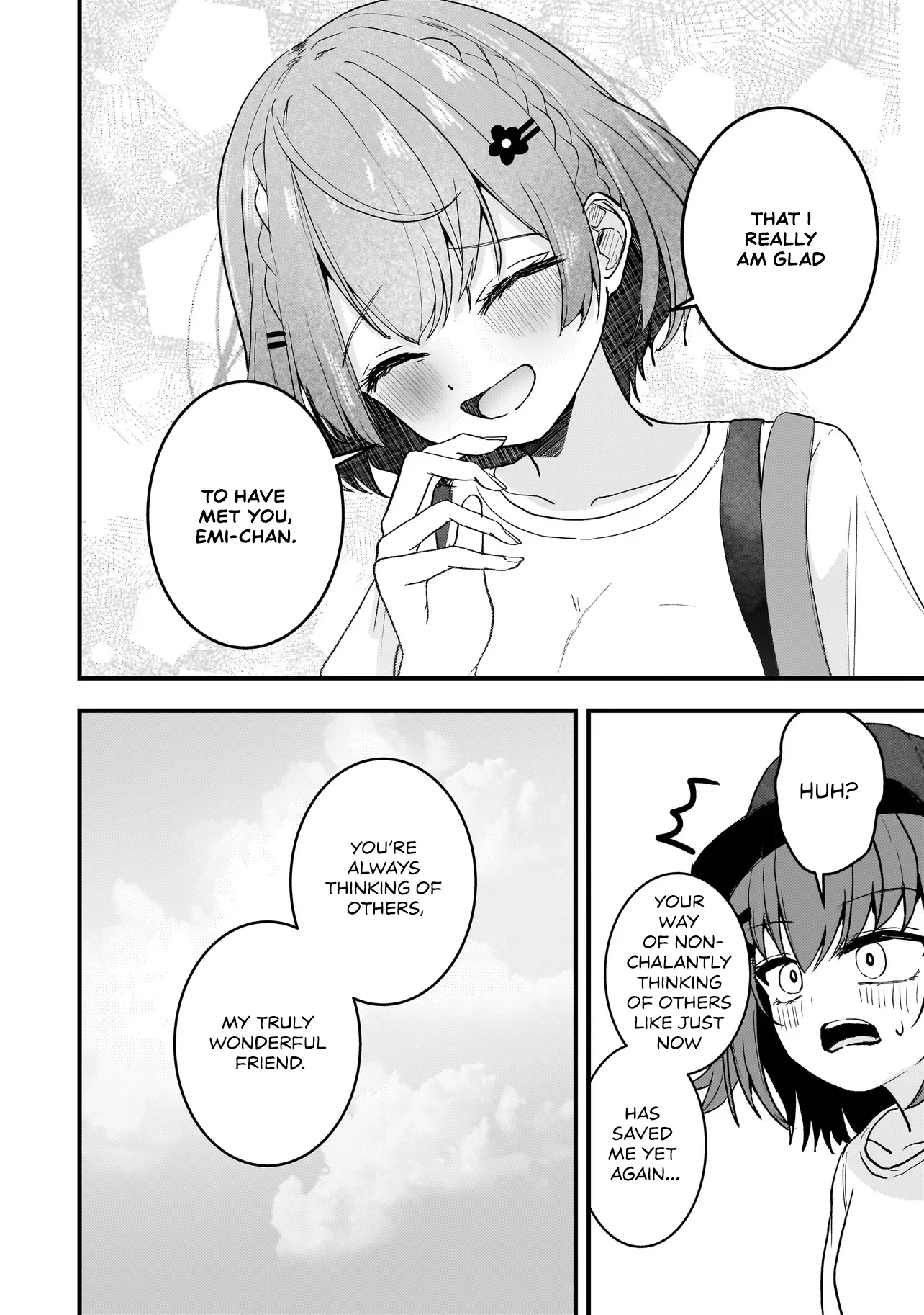 Revenge of The Fallen Angel Soprano-chan Chapter 21 page 8