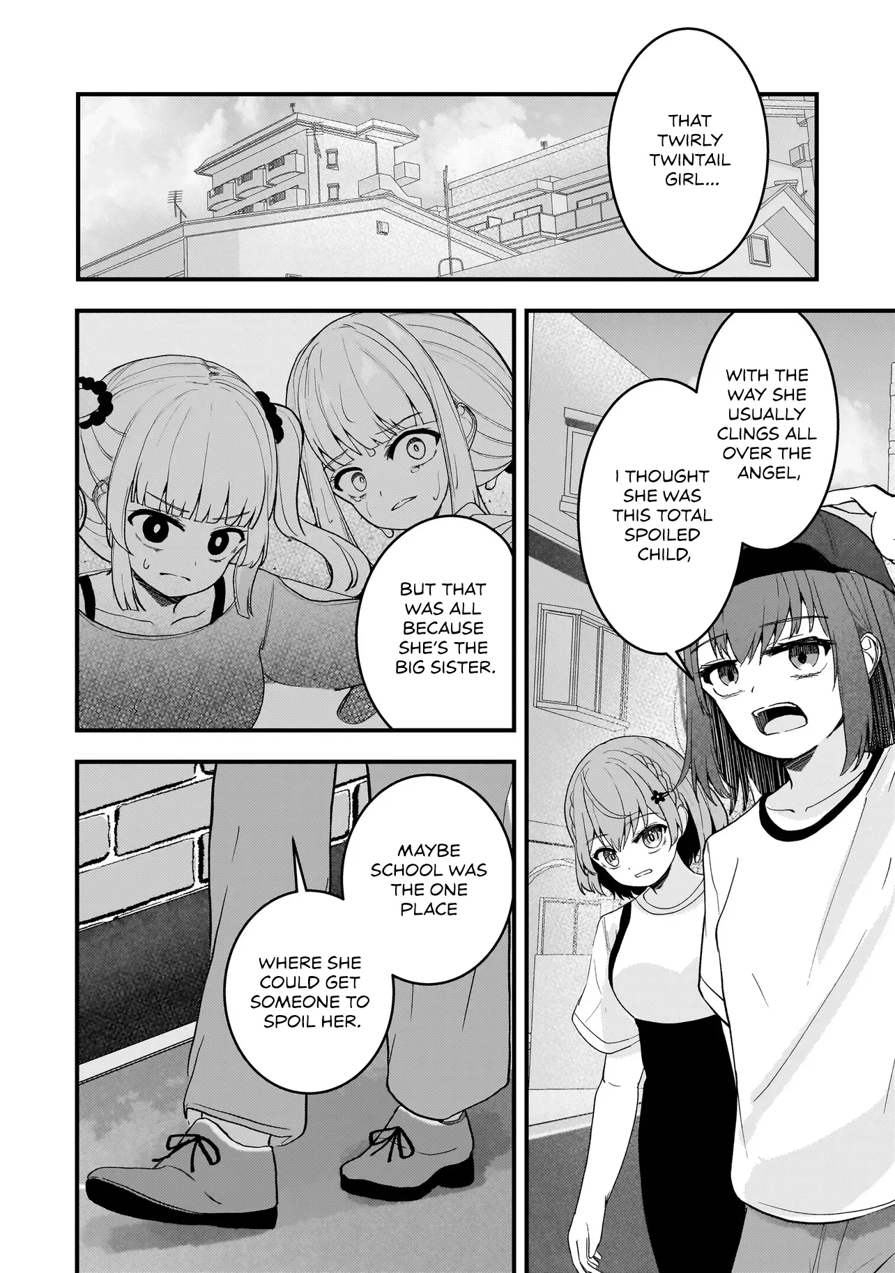 Revenge of The Fallen Angel Soprano-chan Chapter 21 page 6