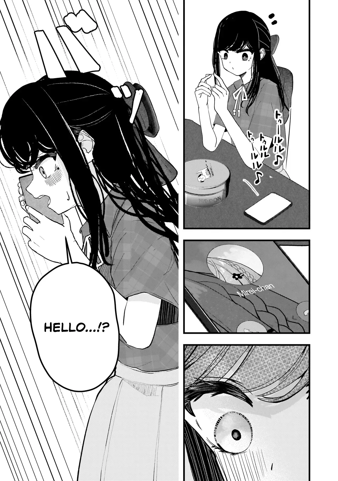 Revenge of The Fallen Angel Soprano-chan Chapter 21 page 13