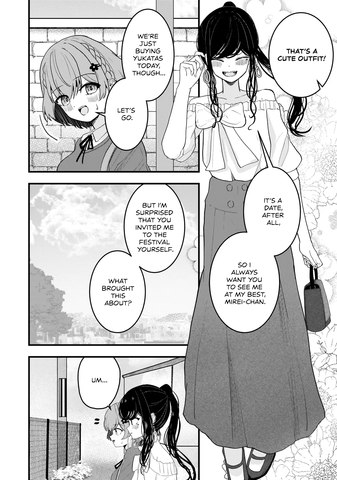 Revenge of The Fallen Angel Soprano-chan Chapter 21 page 18