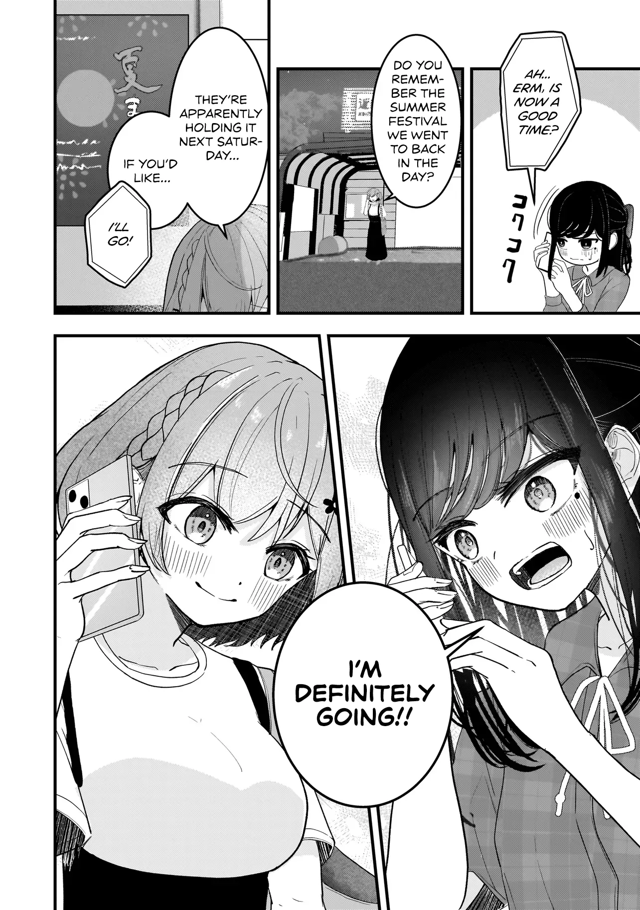 Revenge of The Fallen Angel Soprano-chan Chapter 21 page 14
