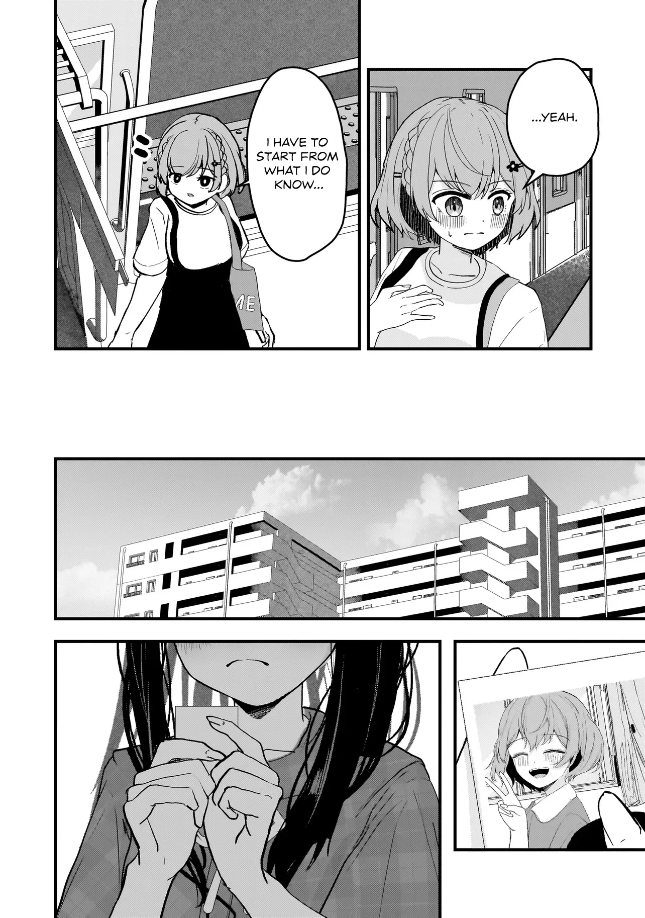 Revenge of The Fallen Angel Soprano-chan Chapter 21 page 12