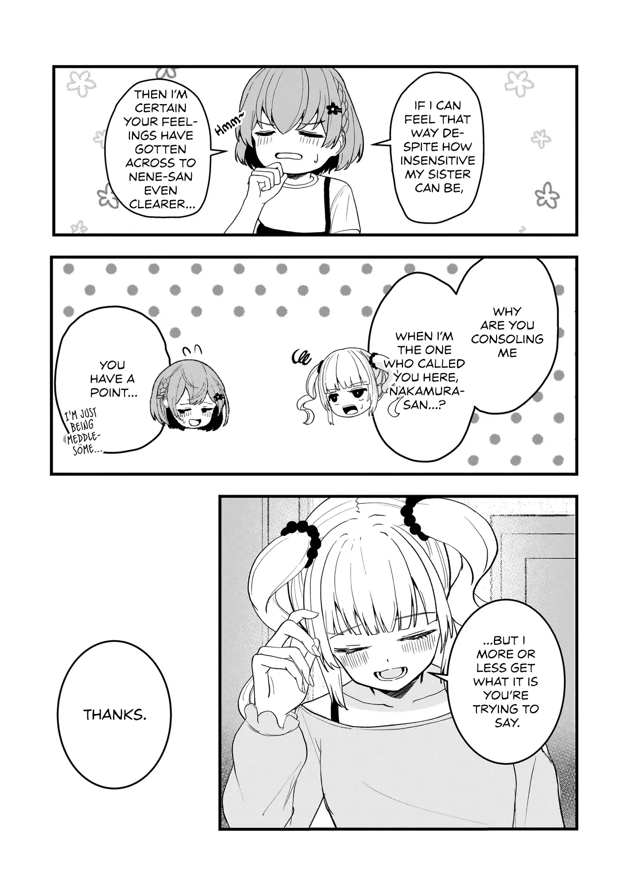Revenge of The Fallen Angel Soprano-chan Chapter 21 page 5