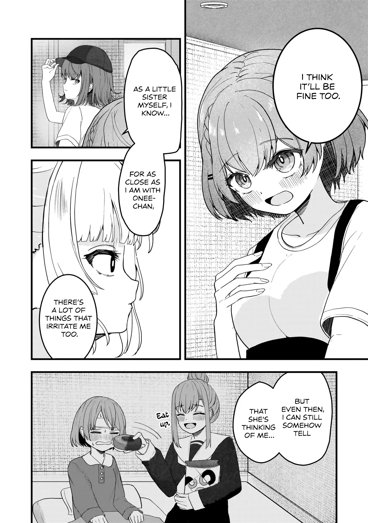 Revenge of The Fallen Angel Soprano-chan Chapter 21 page 4