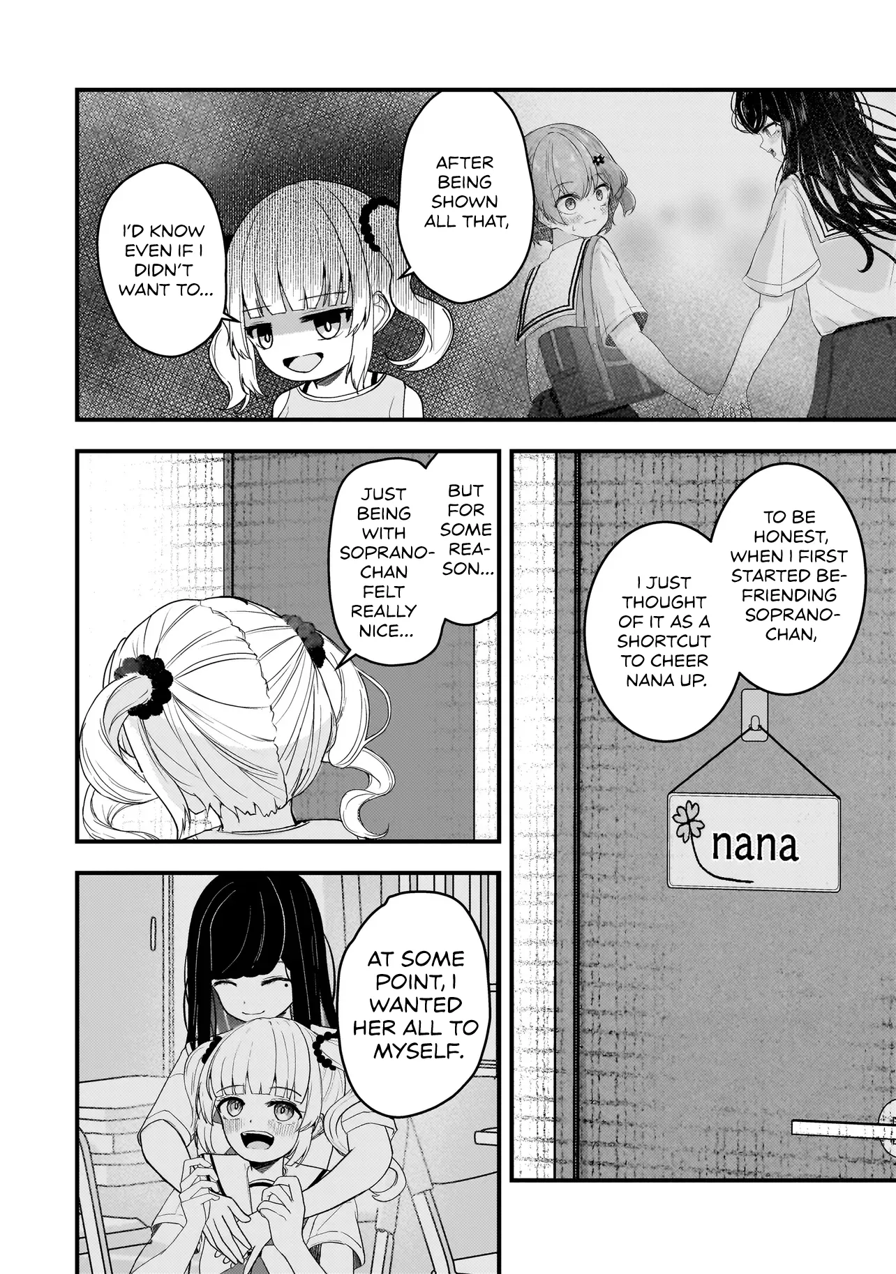 Revenge of The Fallen Angel Soprano-chan Chapter 21 page 2