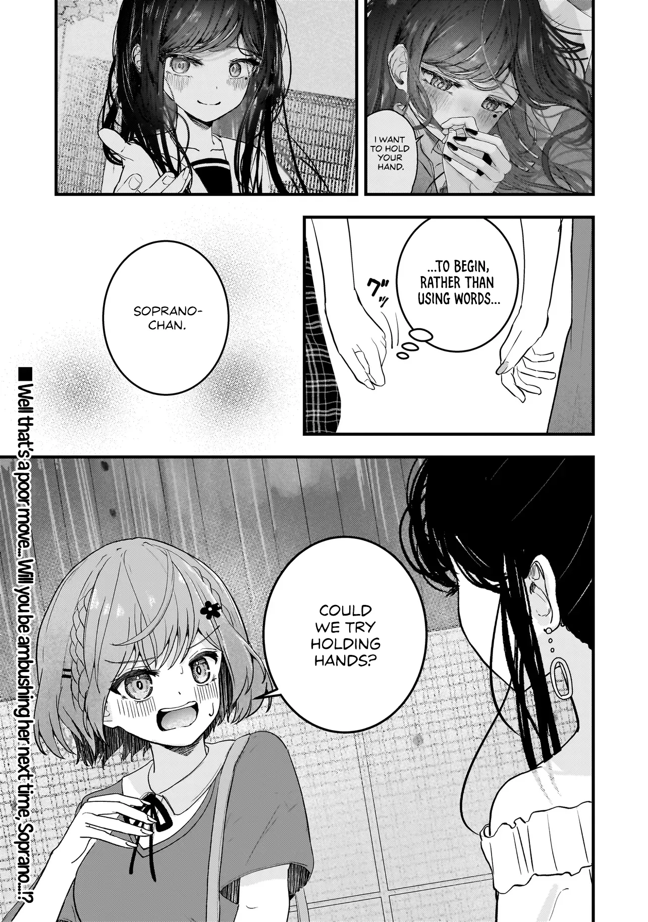 Revenge of The Fallen Angel Soprano-chan Chapter 21 page 19
