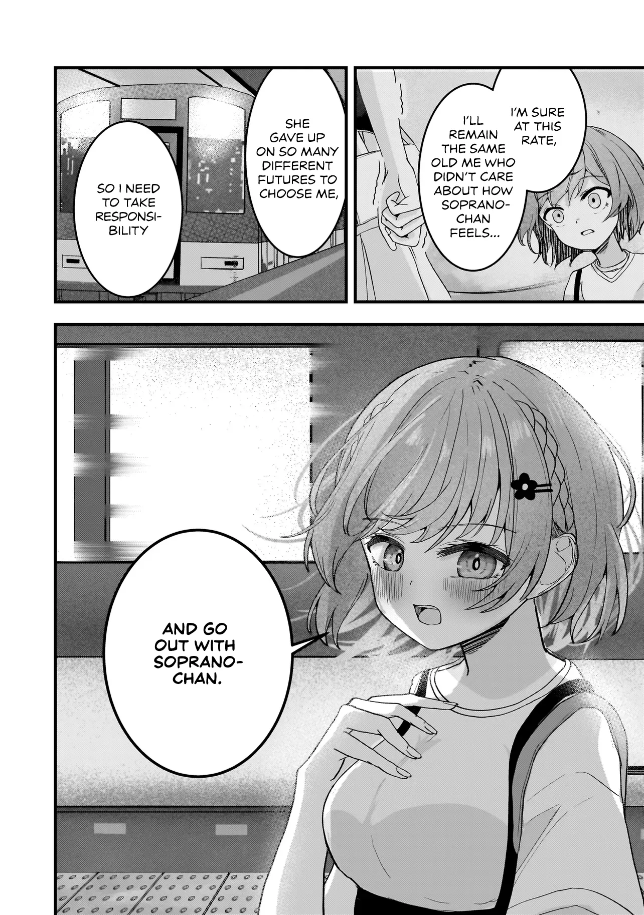 Revenge of The Fallen Angel Soprano-chan Chapter 21 page 10