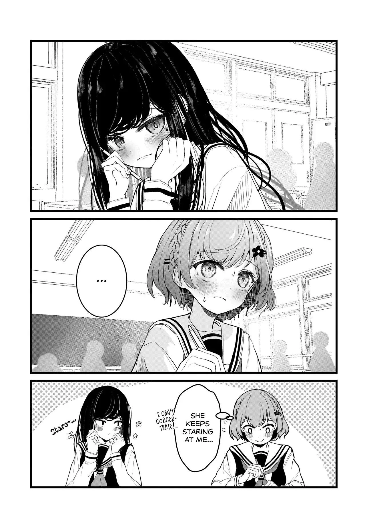 Revenge of The Fallen Angel Soprano-chan Chapter 22.5 page 2