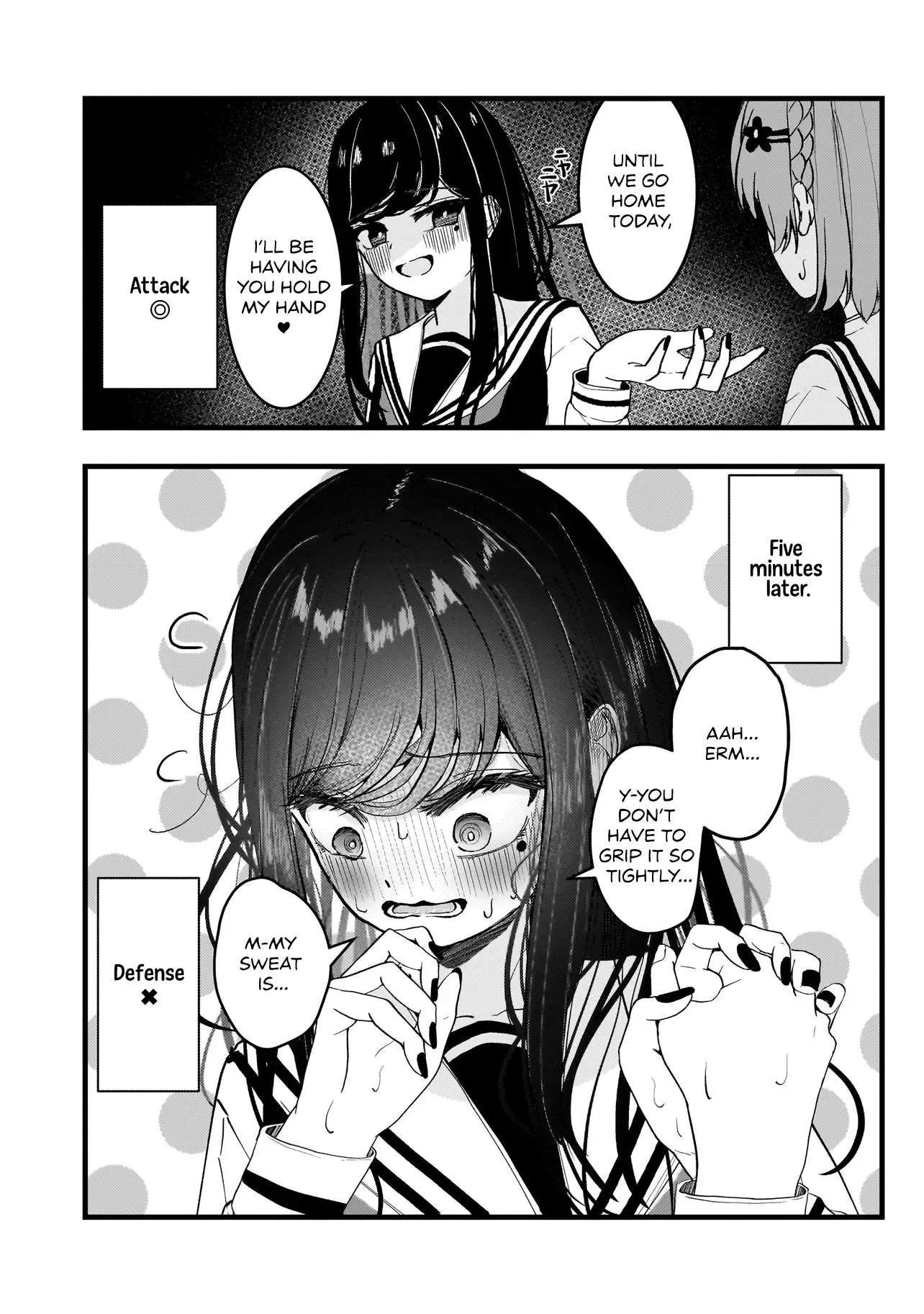 Revenge of The Fallen Angel Soprano-chan Chapter 22.5 page 4