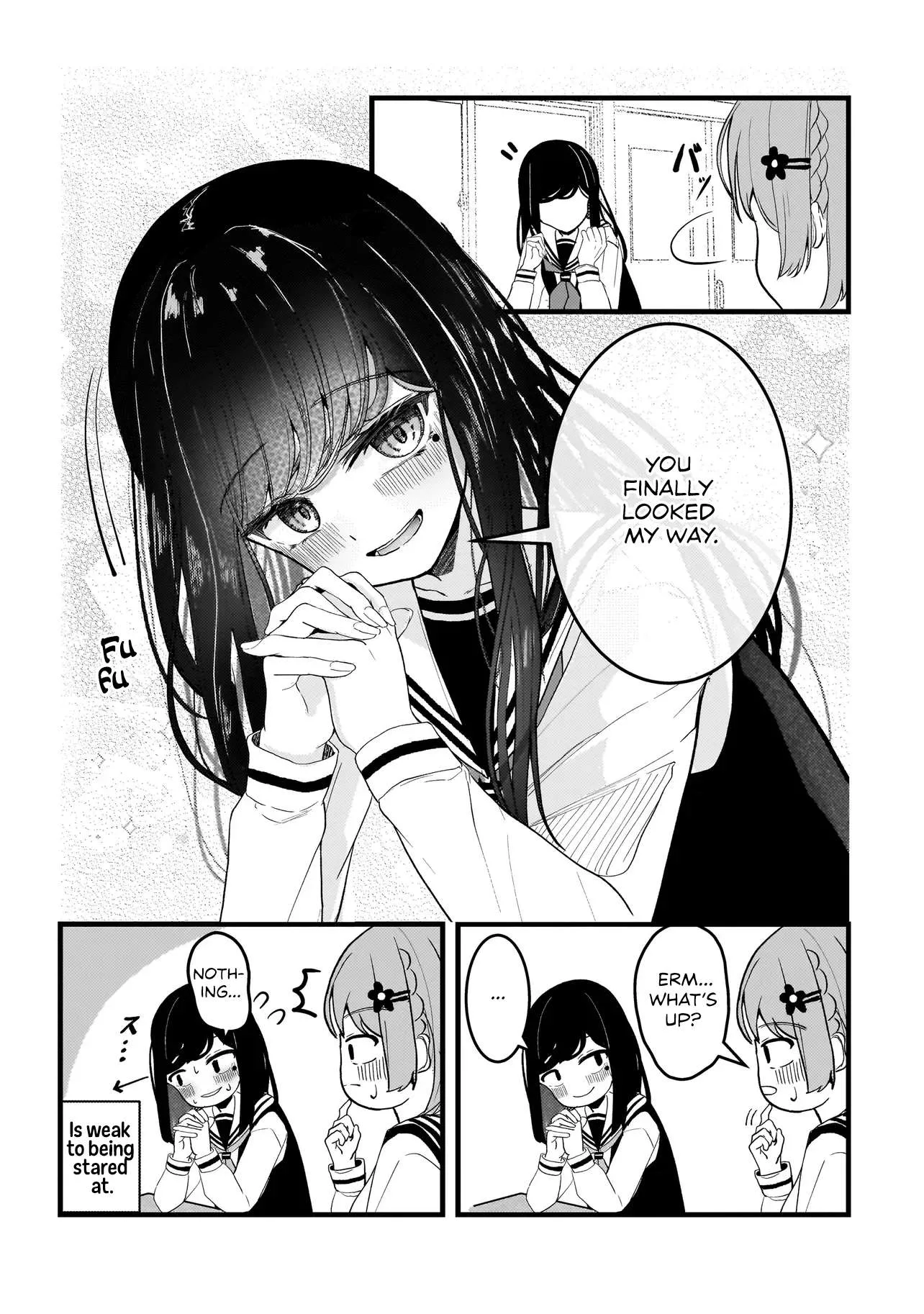 Revenge of The Fallen Angel Soprano-chan Chapter 22.5 page 3