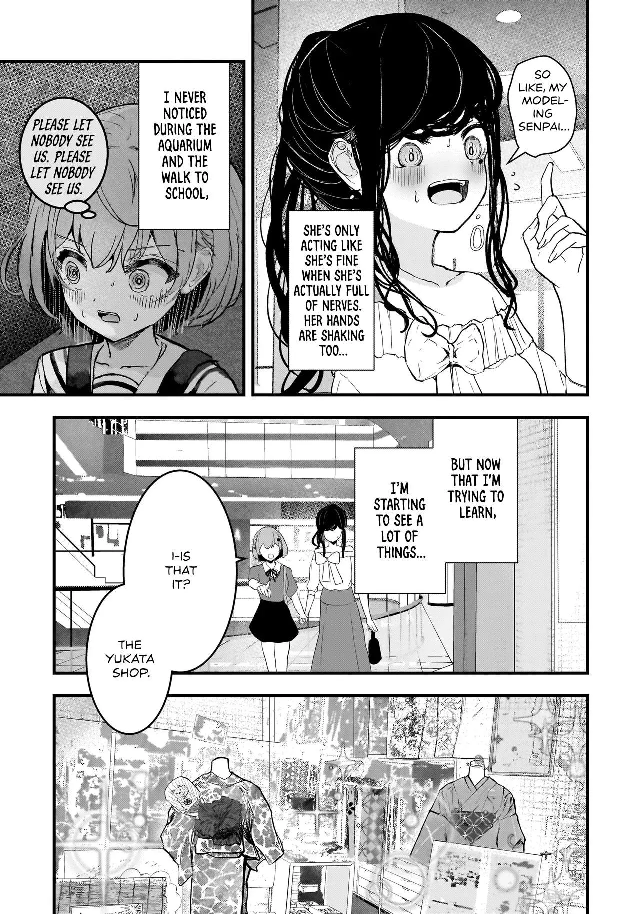 Revenge of The Fallen Angel Soprano-chan Chapter 22 page 3