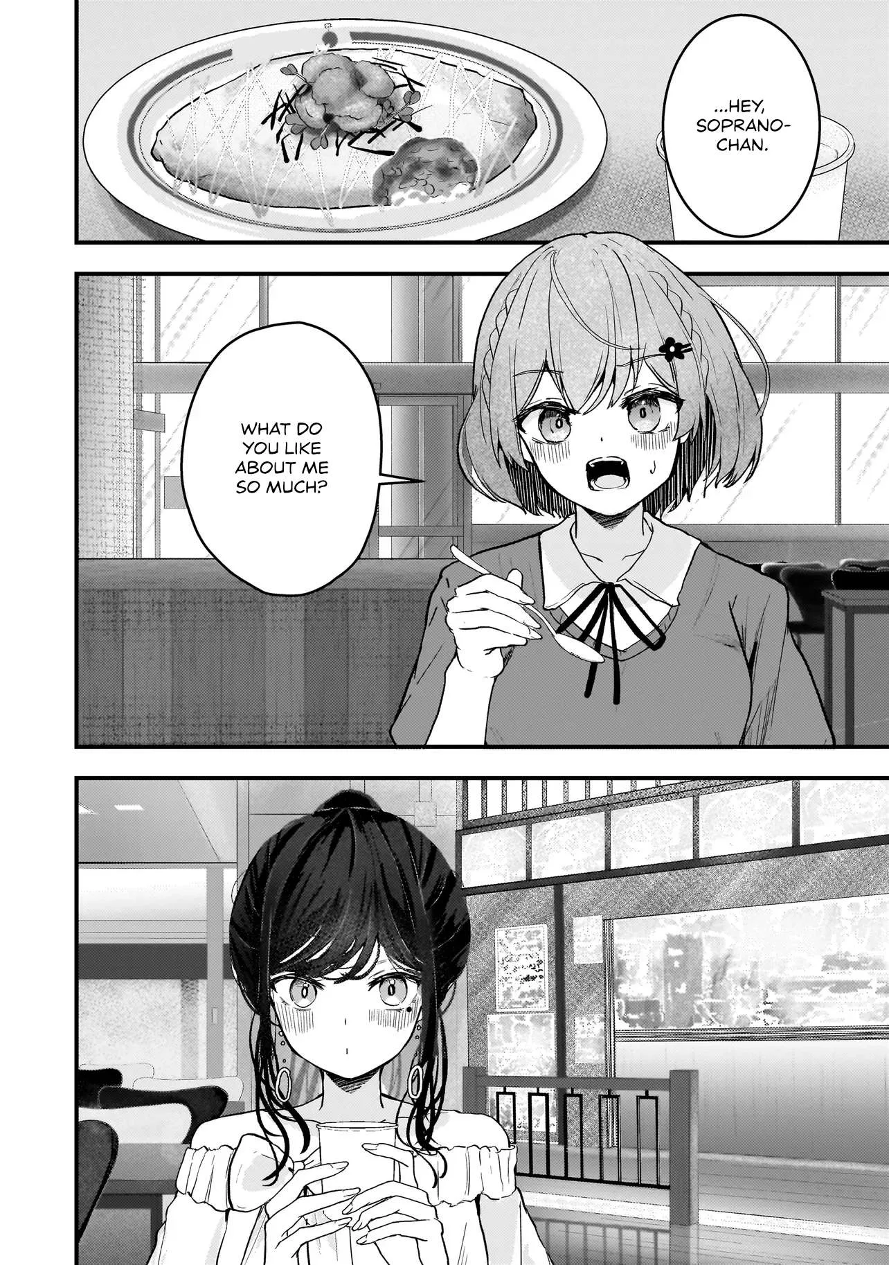 Revenge of The Fallen Angel Soprano-chan Chapter 22 page 6
