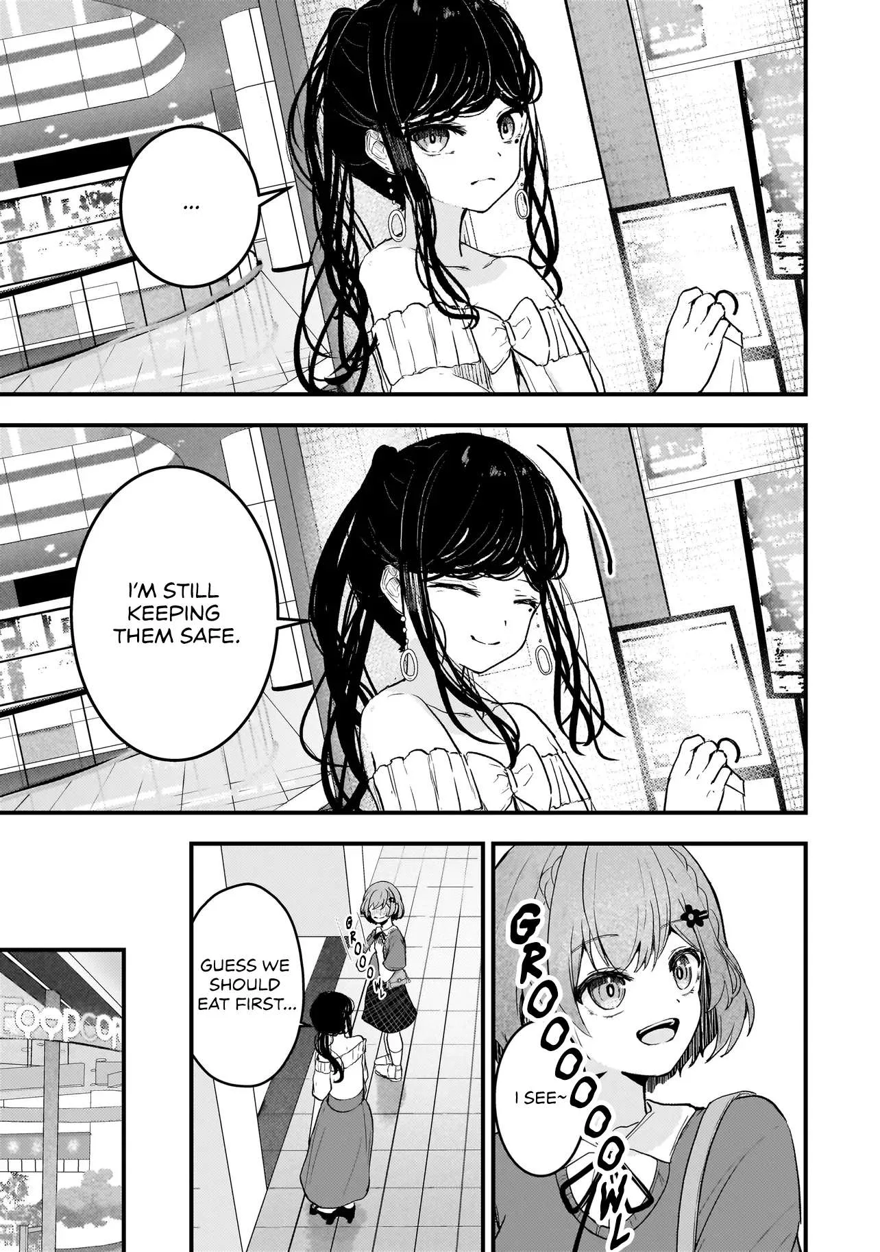 Revenge of The Fallen Angel Soprano-chan Chapter 22 page 5