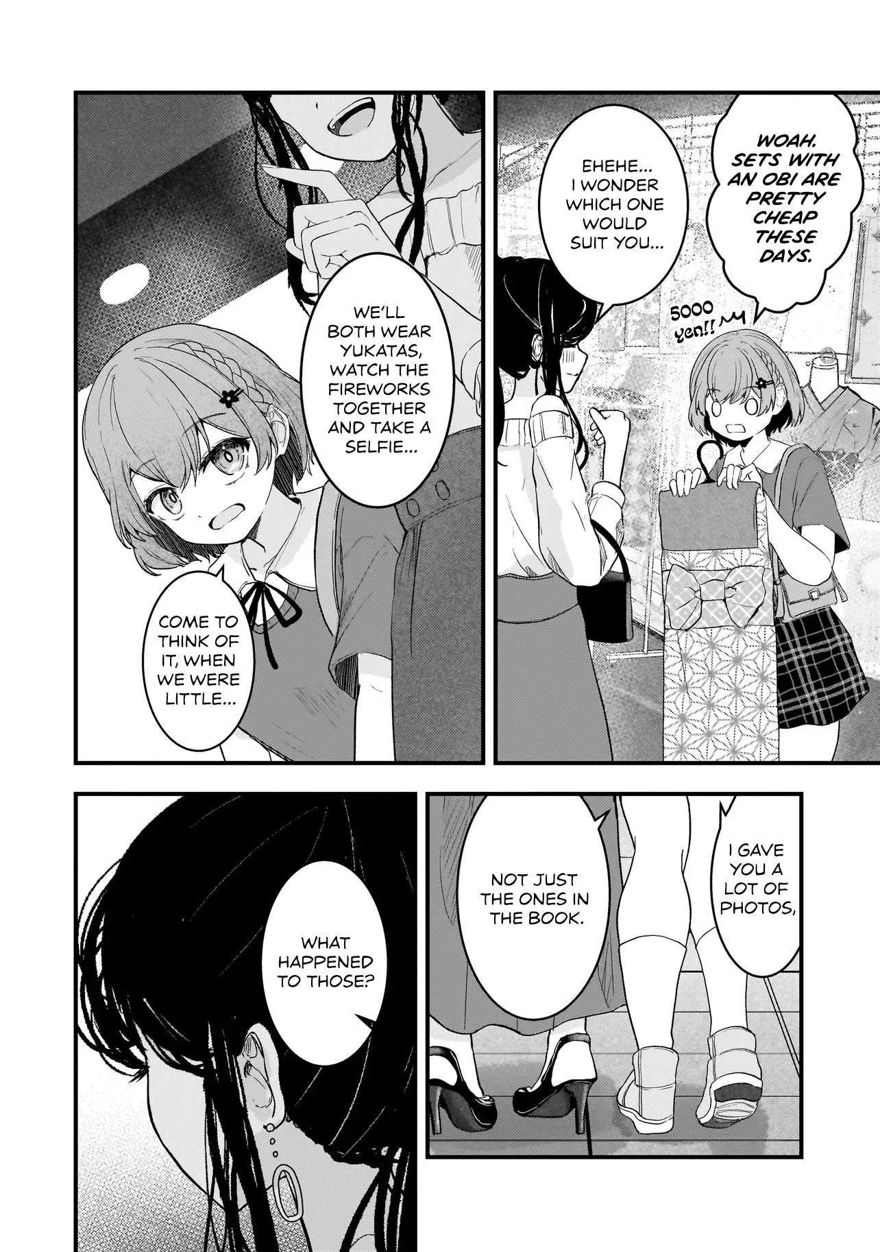 Revenge of The Fallen Angel Soprano-chan Chapter 22 page 4